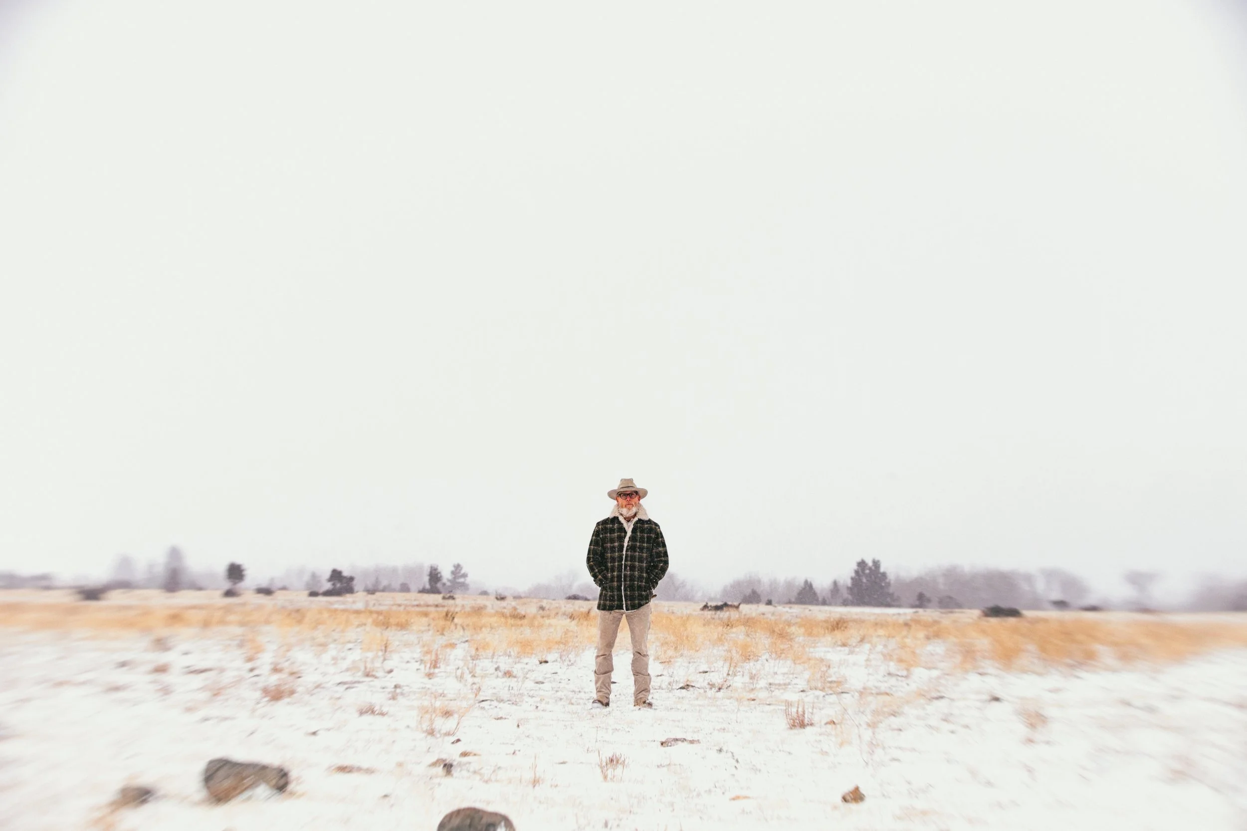 Black Bear Brand Evergreen &amp; Pearl Sheepskin CAR COAT 