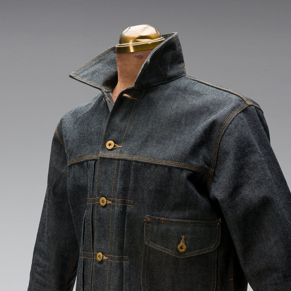 Winter ONE Jean Jacket — Black Bear Brand