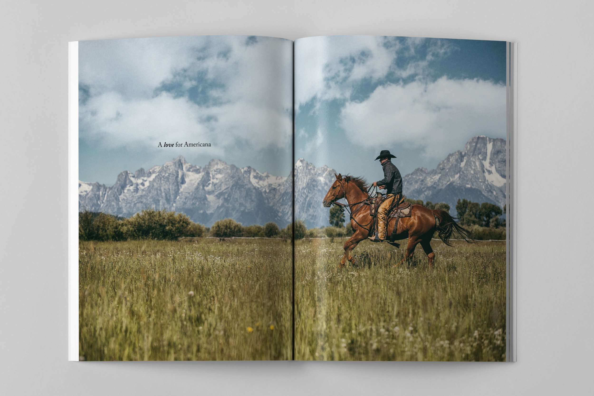 Black Bear Brand Journal… A Way Of Life!