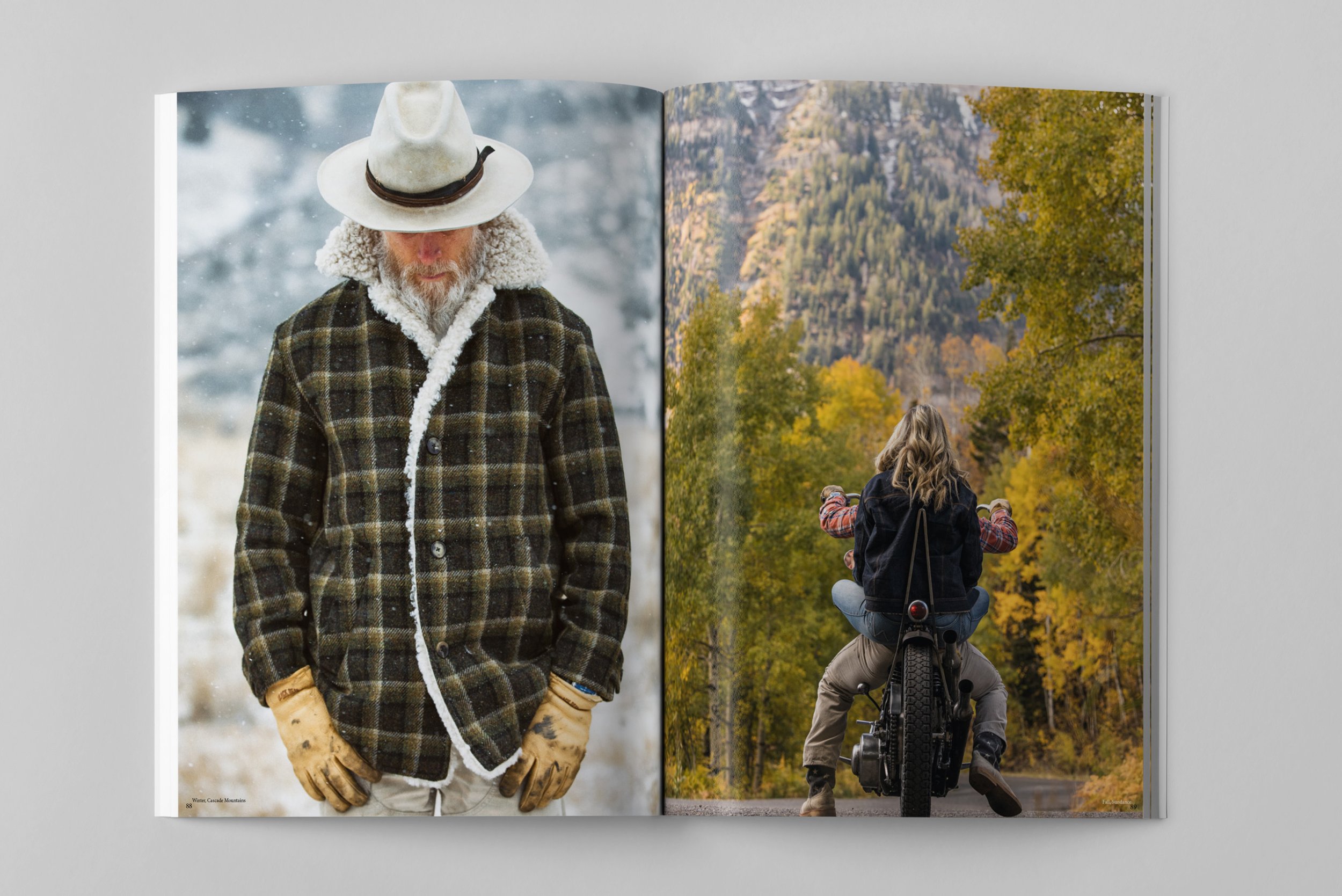 Black Bear Brand Journal A WAY OF LIFE