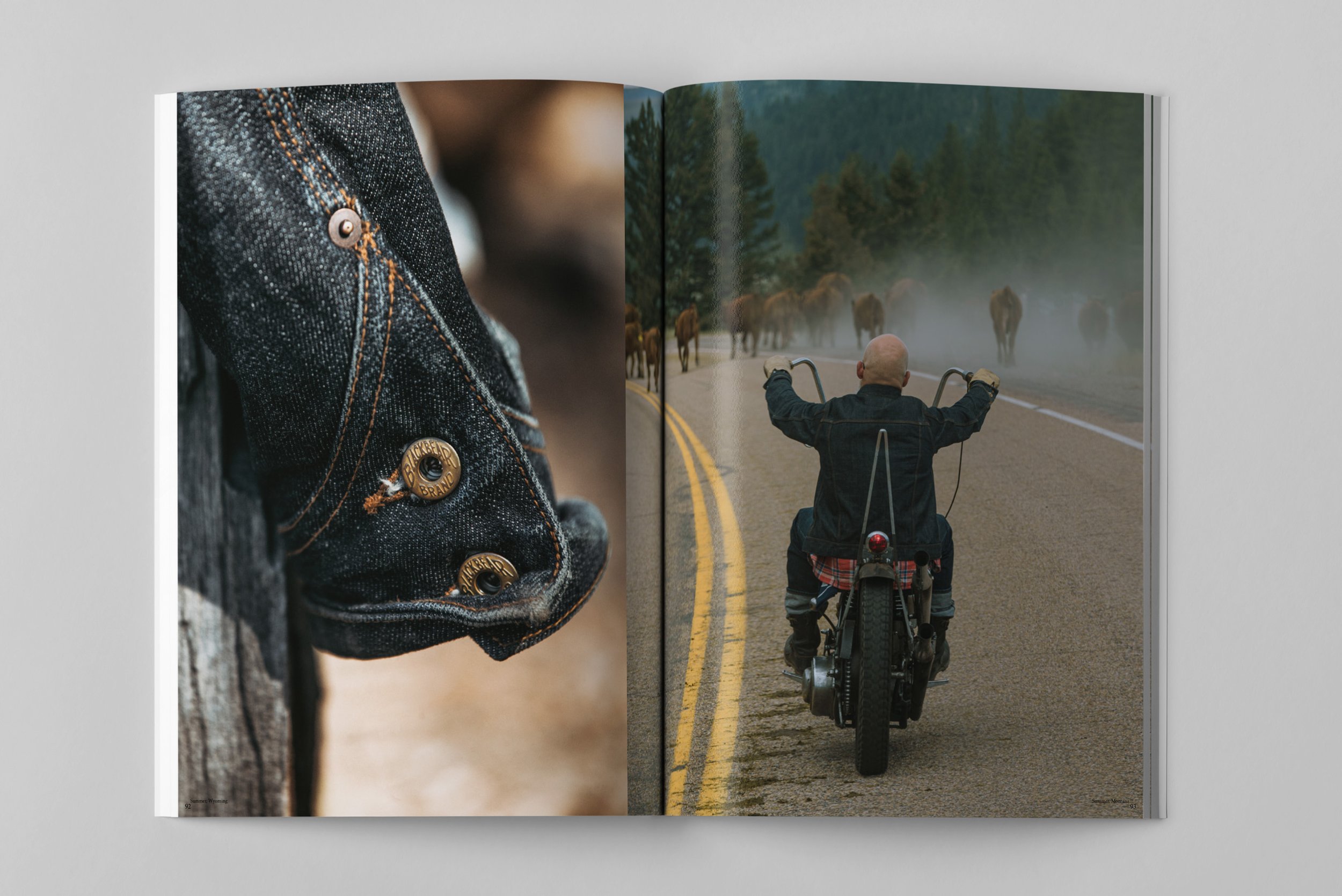 Black Bear Brand Journal A WAY OF LIFE