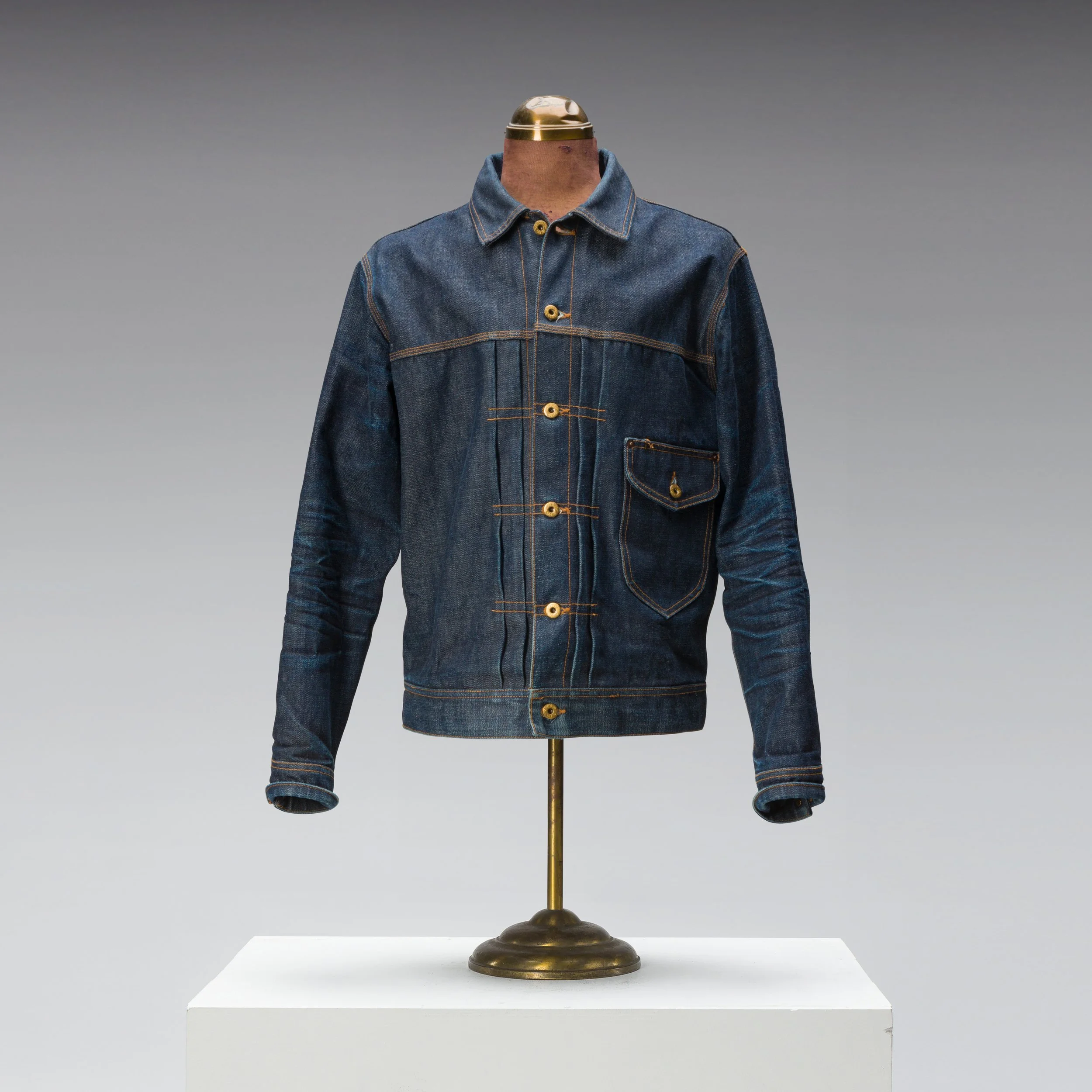 the Black Bear Brand ONE Jean Jacket