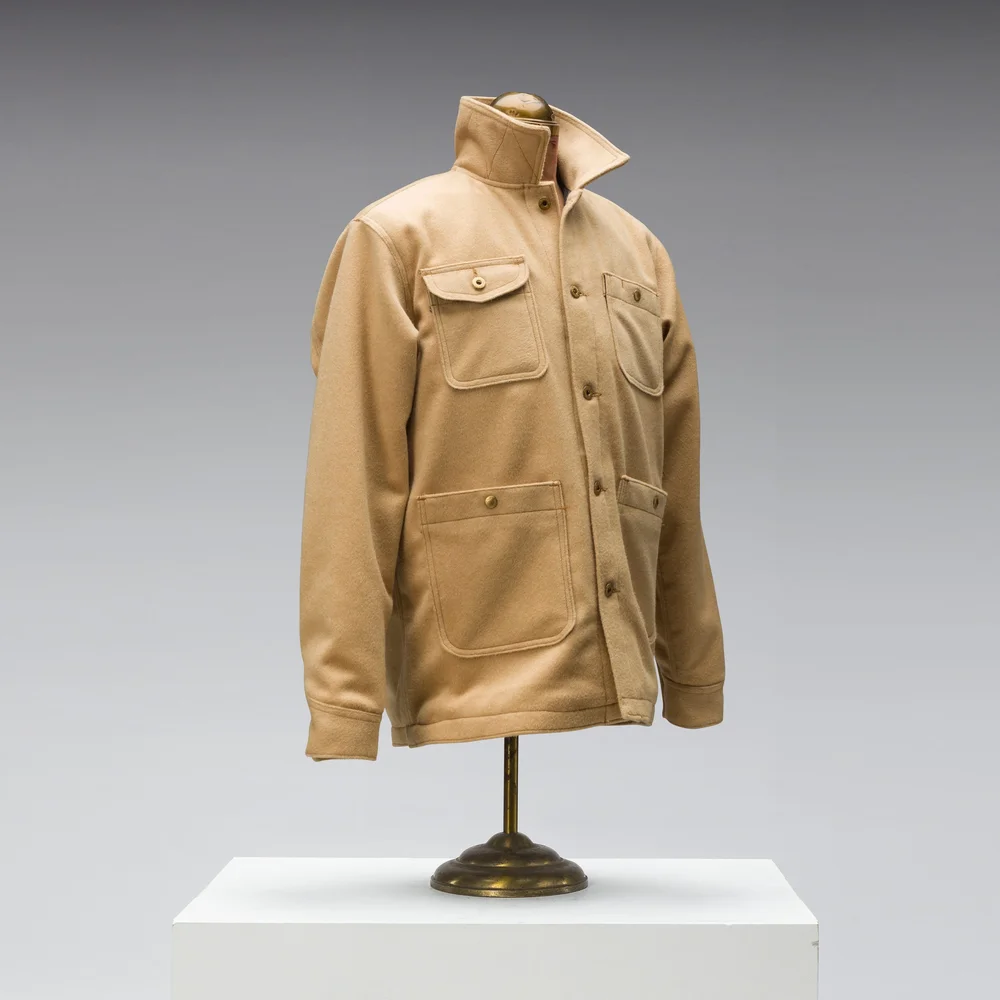 Black Bear Brand ULTIMATE Chore Coat - CAMEL HAIR — Black Bear Brand