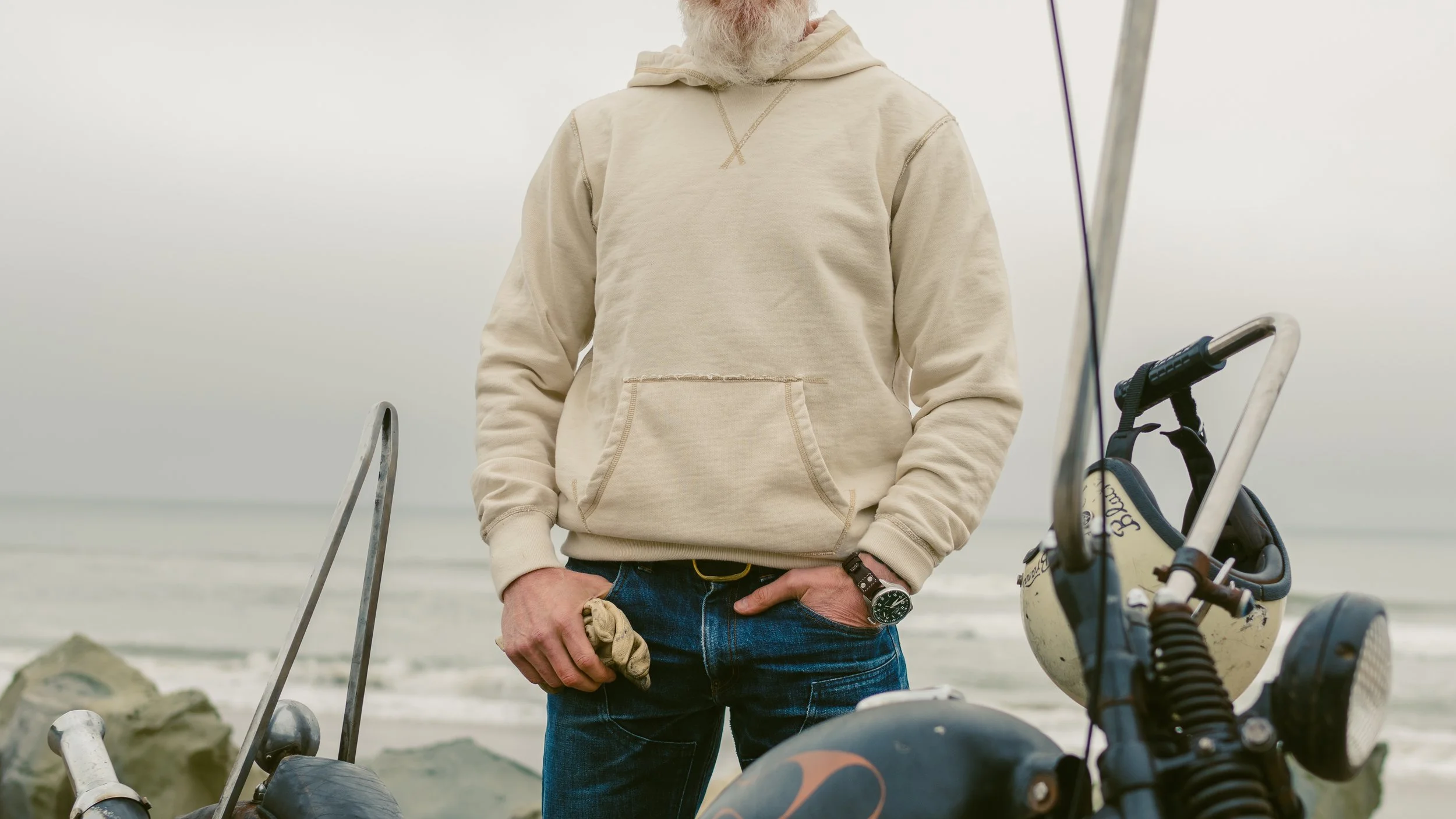 Black Bear Brand Ultimate 30oz Terry Hoody