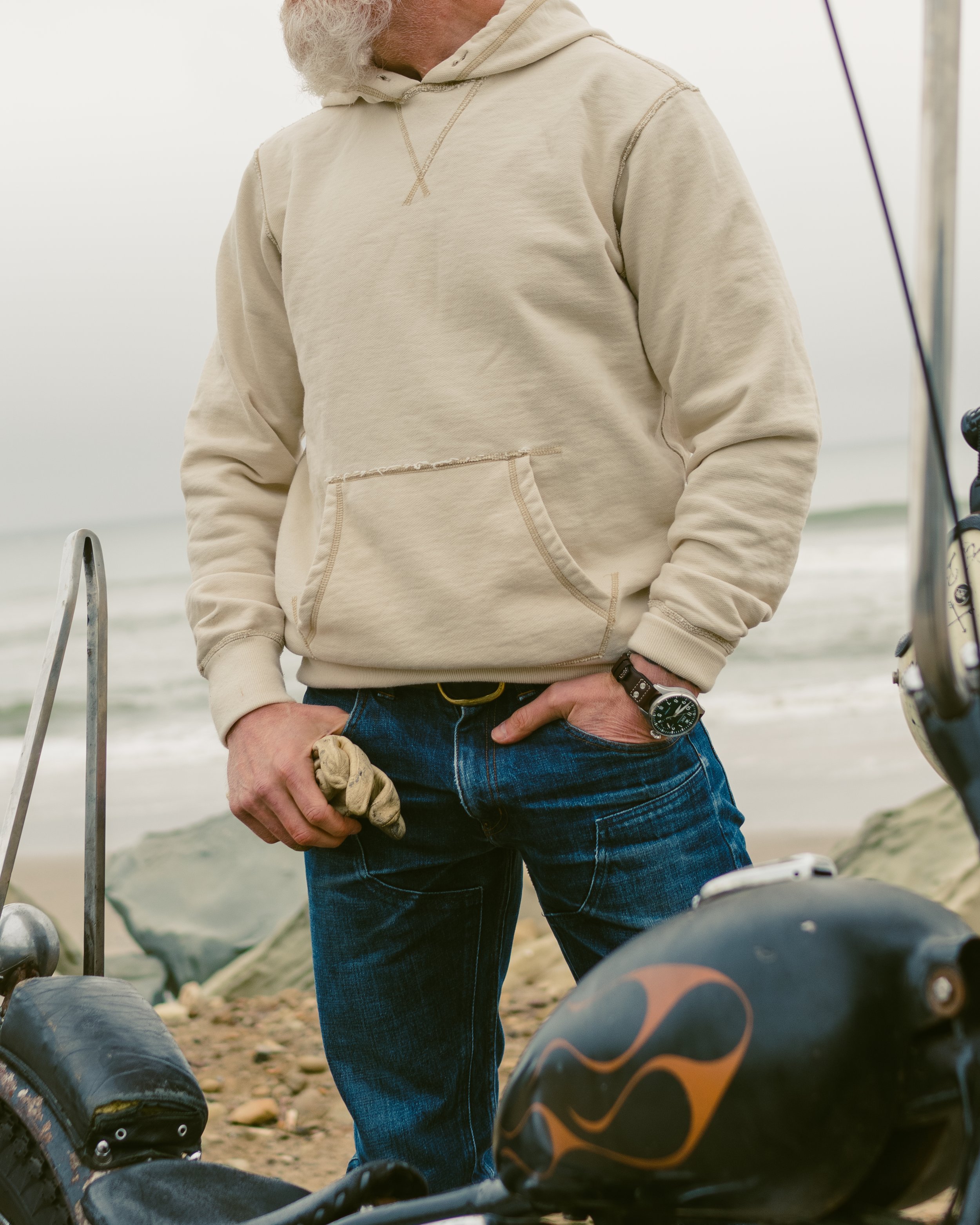 Black Bear Brand Ultimate 30oz Terry Hoody