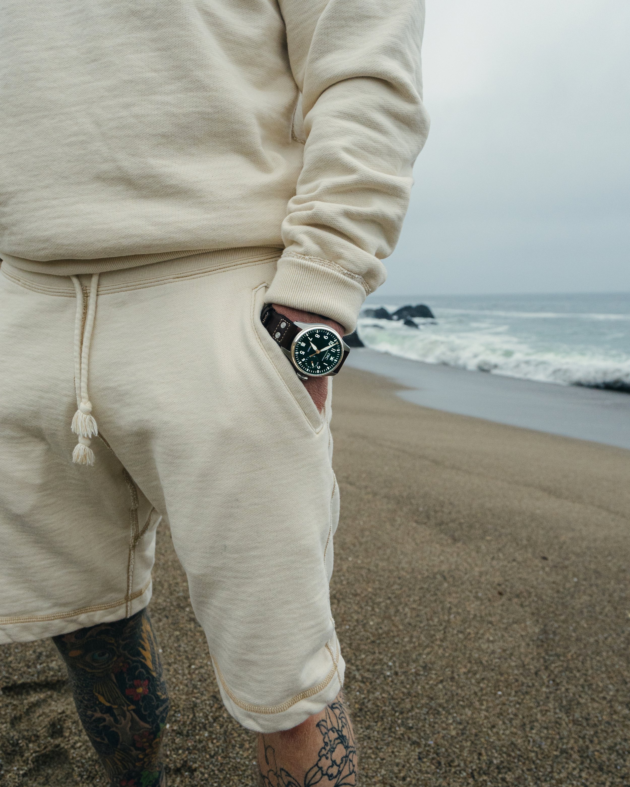 Black Bear Brand 30oz Terry Shorts