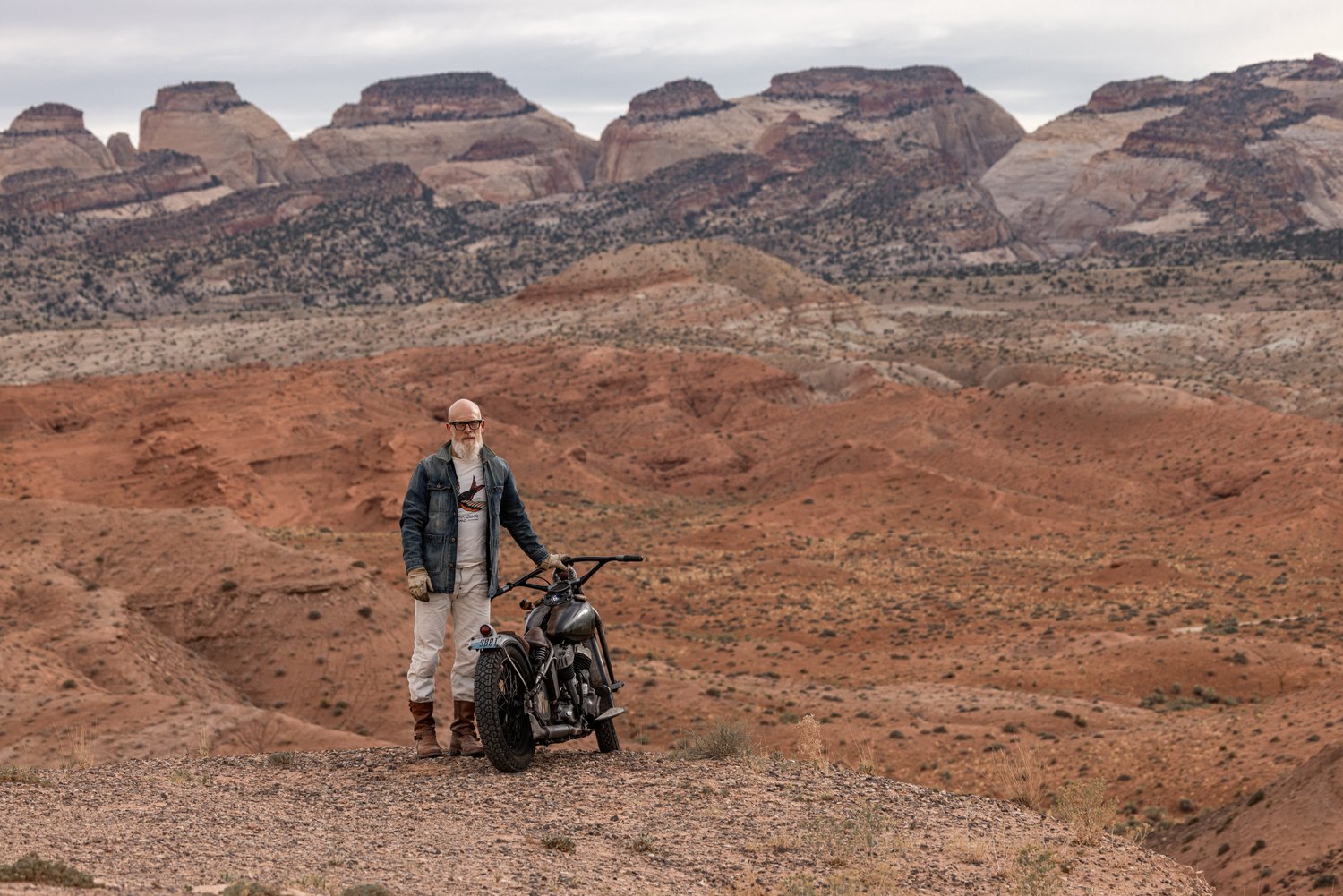 Winter ONE Jean Jacket — Black Bear Brand