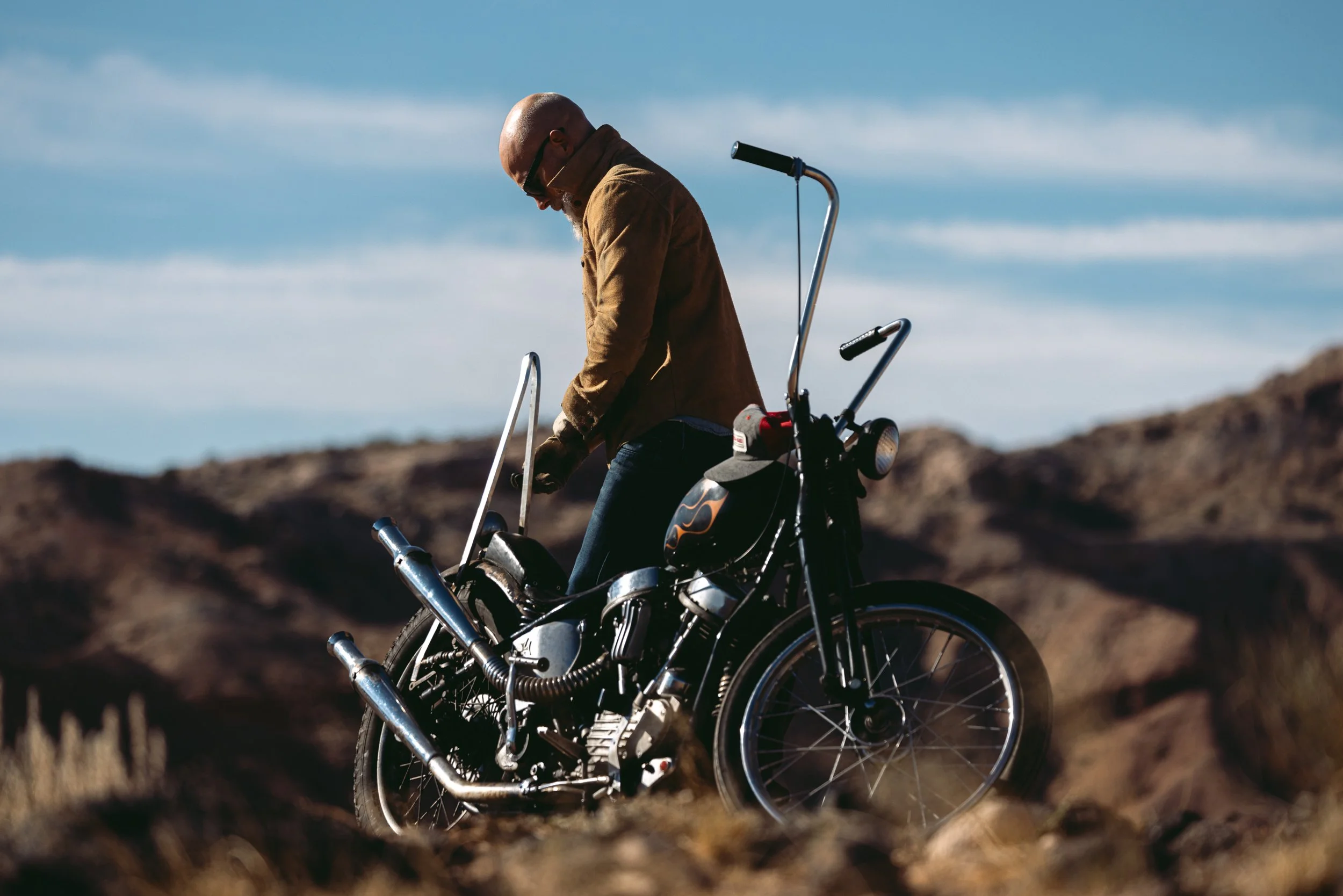 The Rough-RIDER Natural Horsehide RoughOut Western OVER-Shirt — Black ...