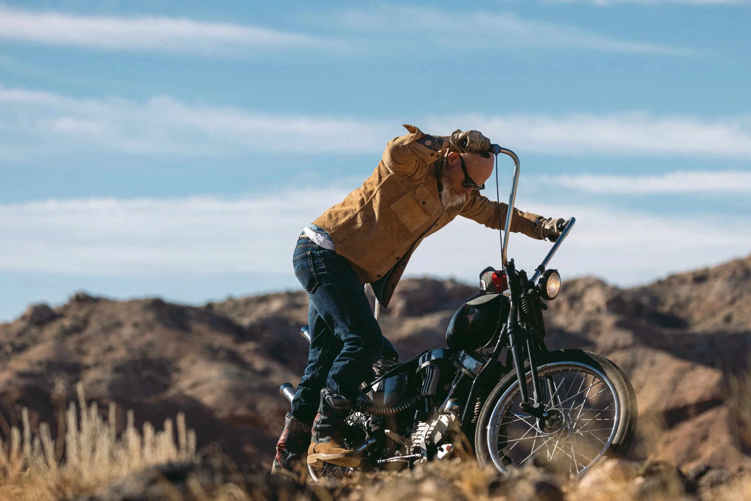 The Rough-RIDER Natural Horsehide RoughOut Western OVER-Shirt — Black ...