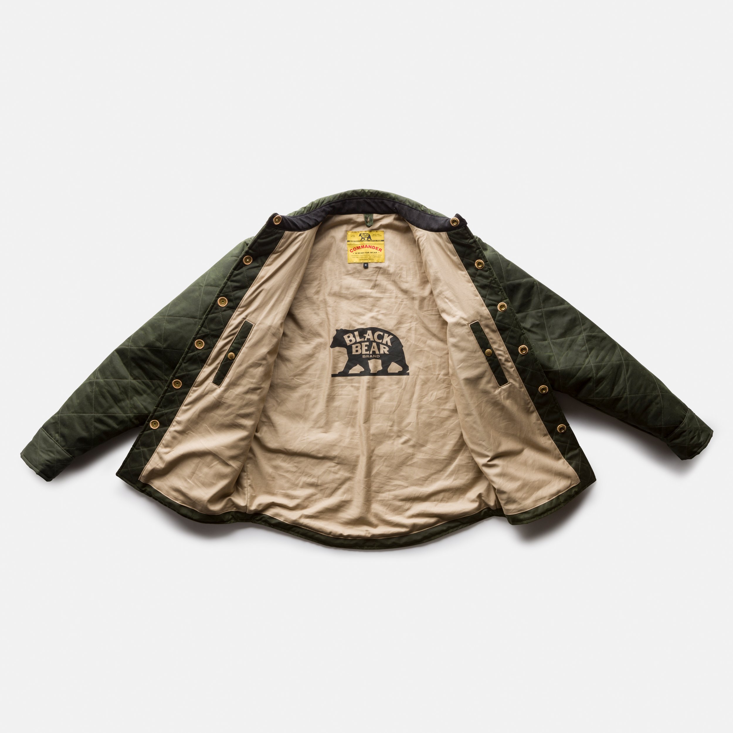 The Ultimate Wax Canvas Jacket by Black Bear Brand