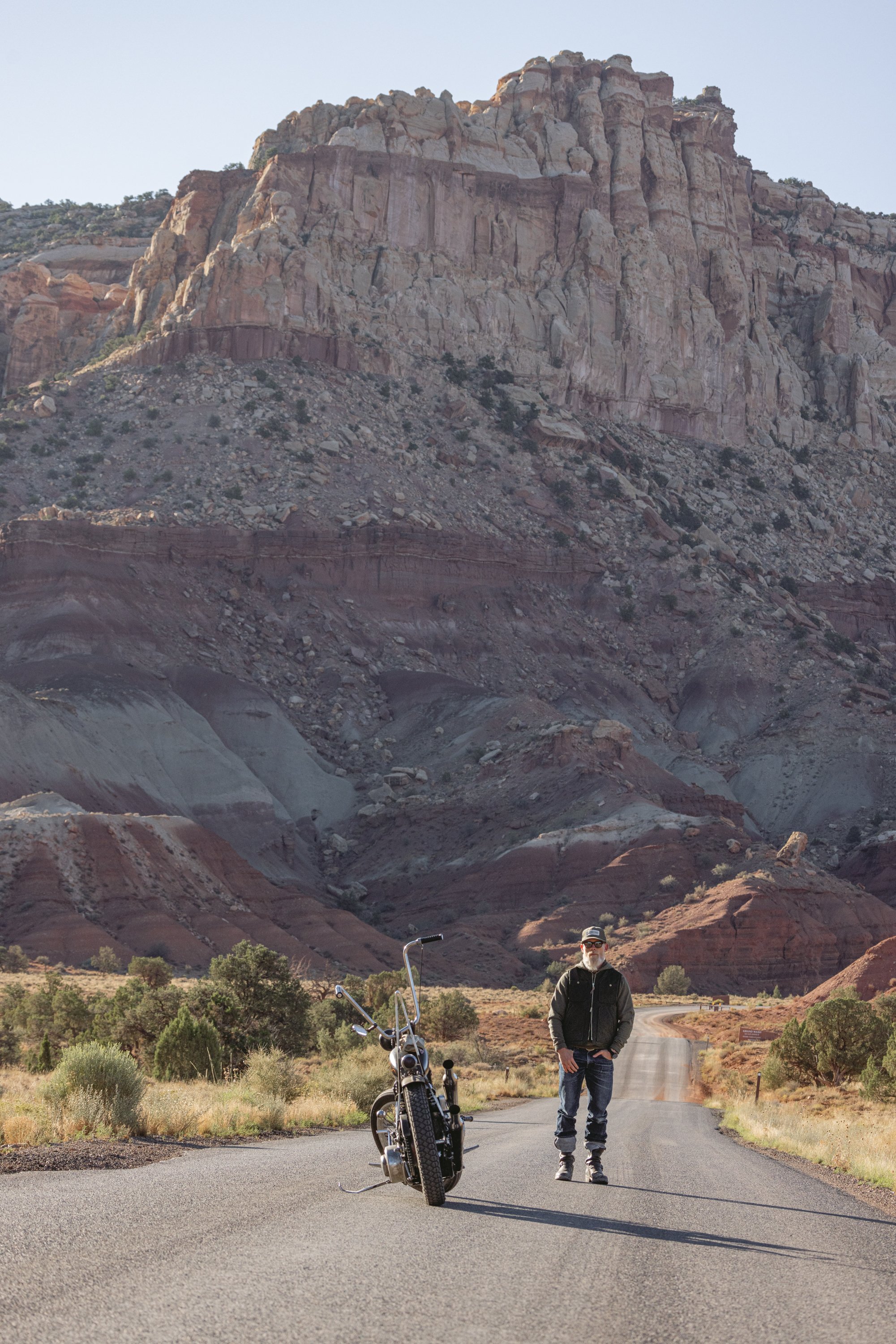 The Ultimate Wax Canvas Vest by Black Bear Brand