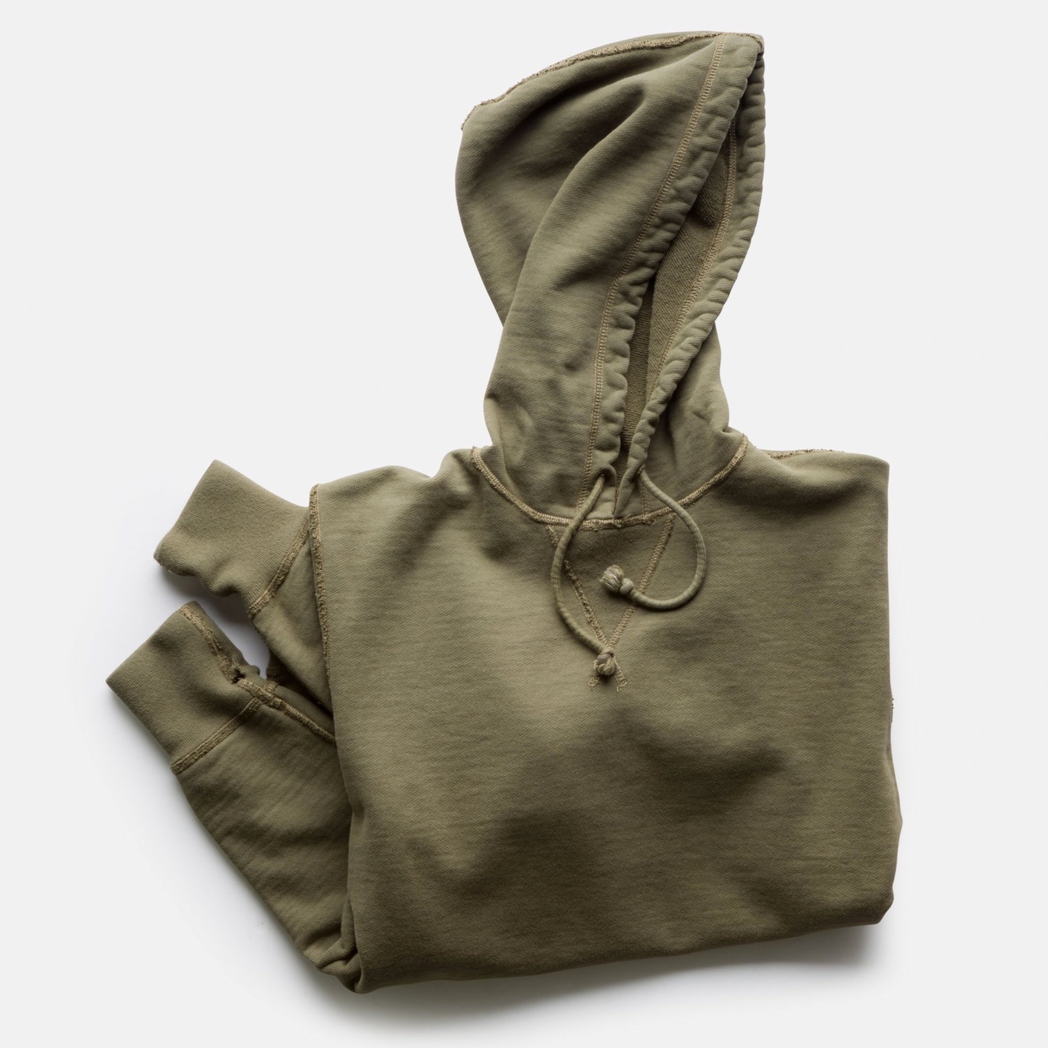 inely crafted 30 oz. Terry hoody from Black Bear Brand,
