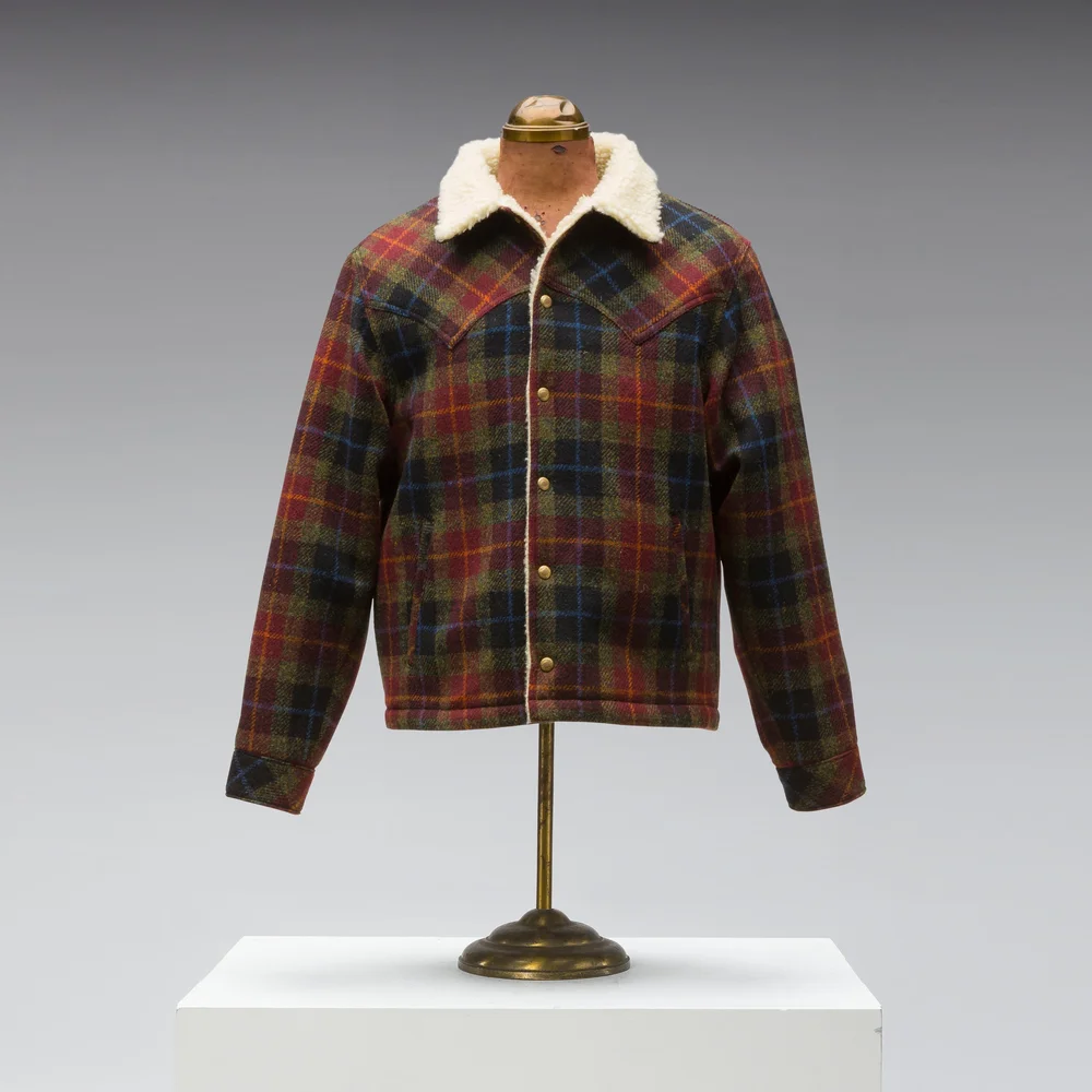 Black Bear Brand - Harris Tweed HIGHLANDER Coat — Black Bear Brand 