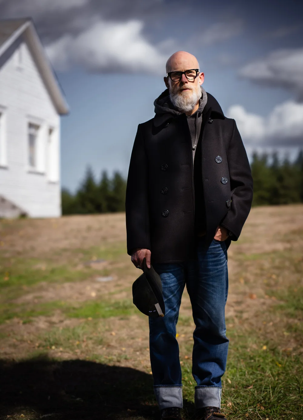 Vintage BLACK BEAR BRAND - The Ultimate Jeans — Black Bear Brand
