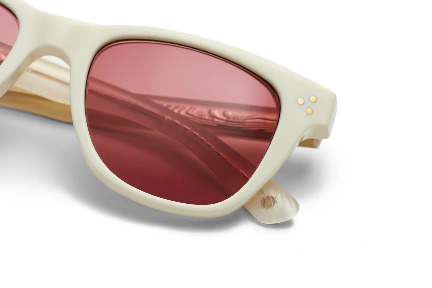 SALT Optics x Black Bear Brand - SIRLIN Glasses (BONE  display picture 2