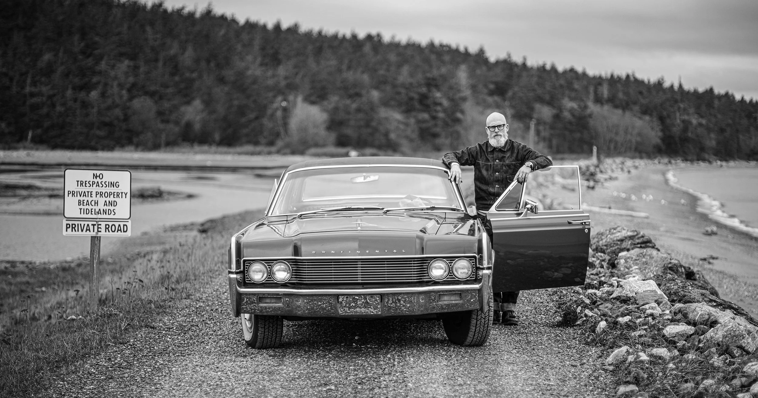 Black Bear Brand ONE Jean Jacket