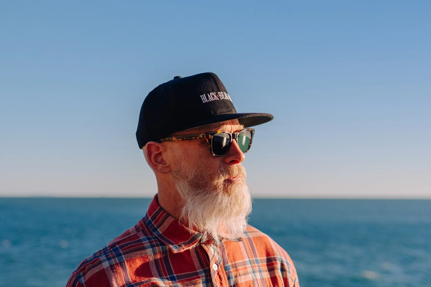 SALT Optic Sunglasses SHERRI-ANN Sierra | Black – SALT. Optics main image 3