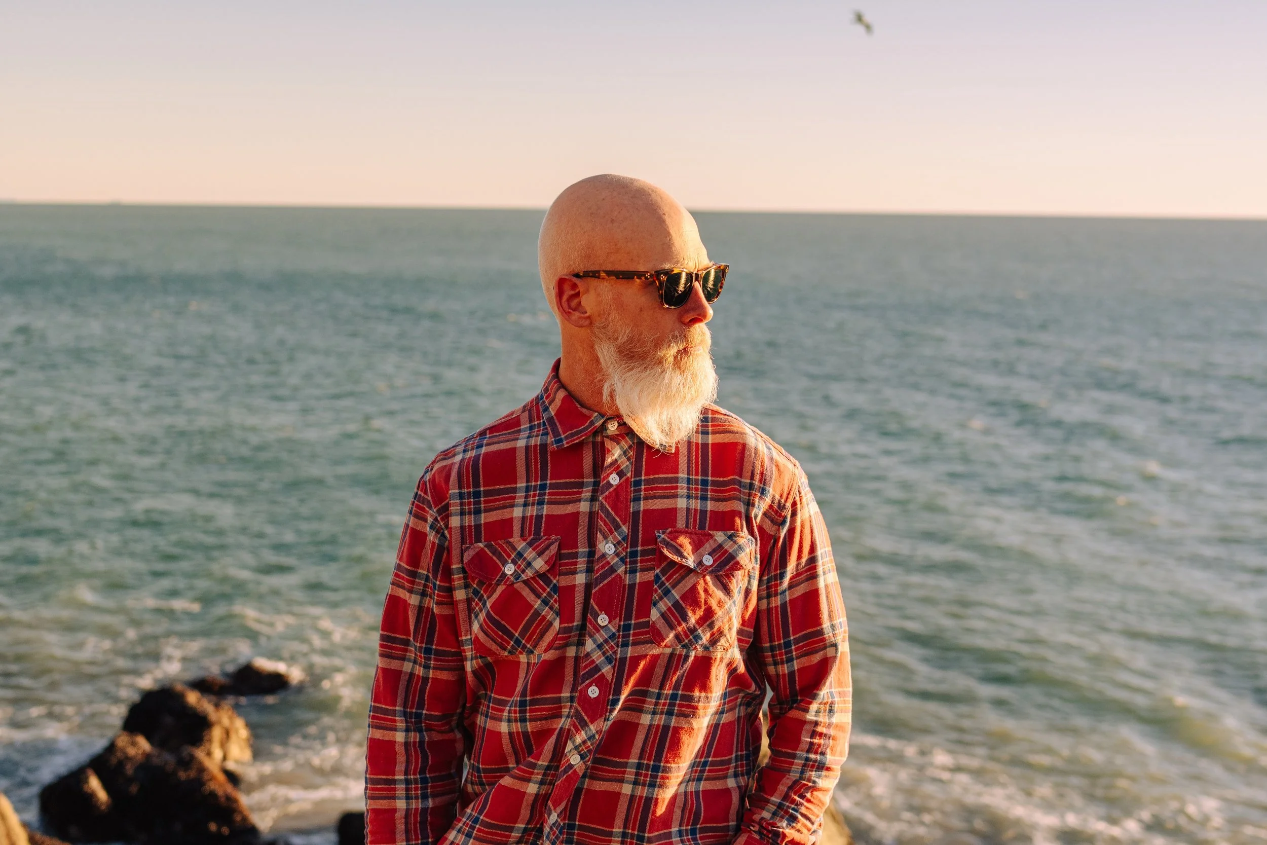 SALT Optics x Black Bear Brand - SIRLIN Sun Glasses (Tortoise)