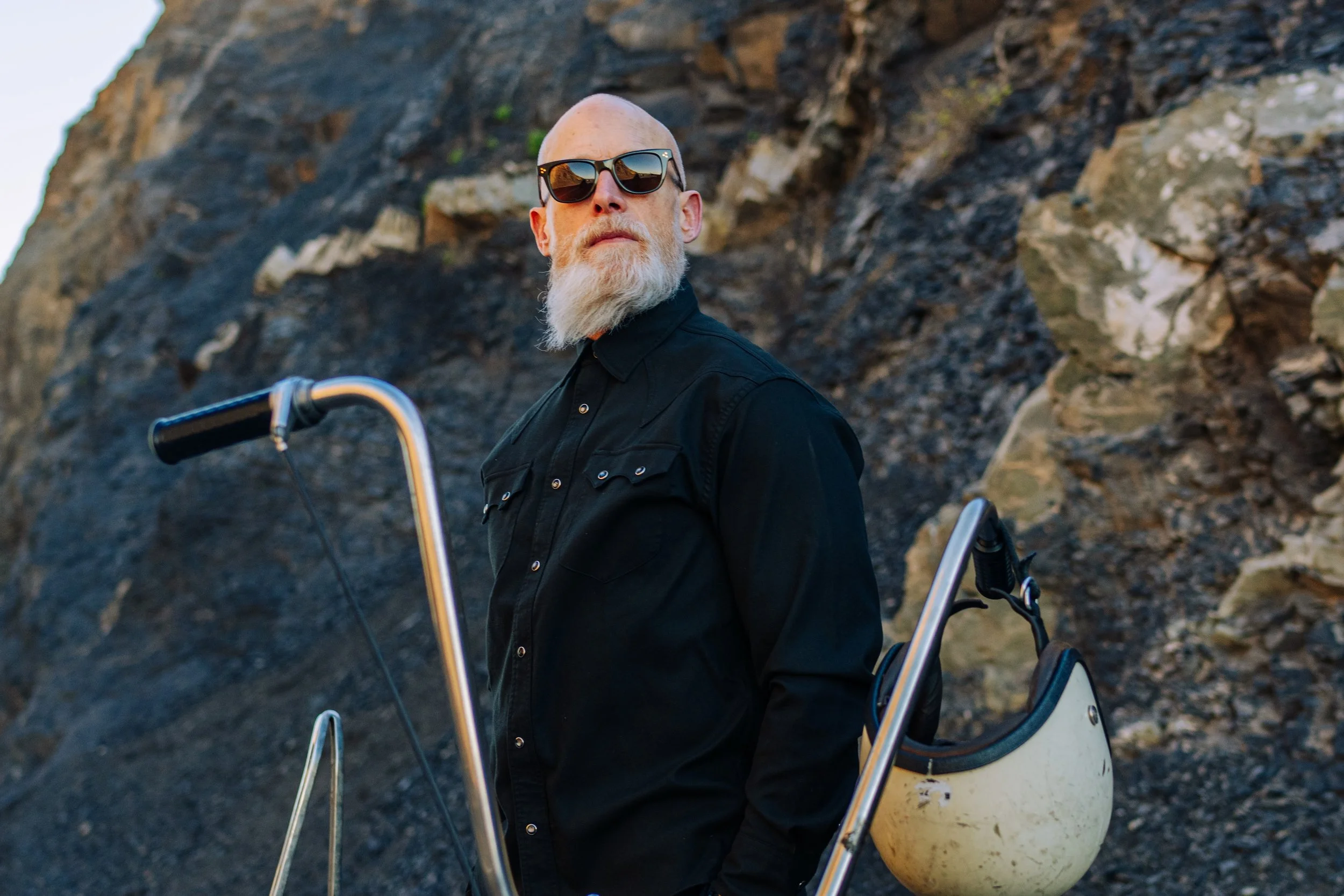 SALT Optics x Black Bear Brand - SIRLIN Glasses (BLACK)