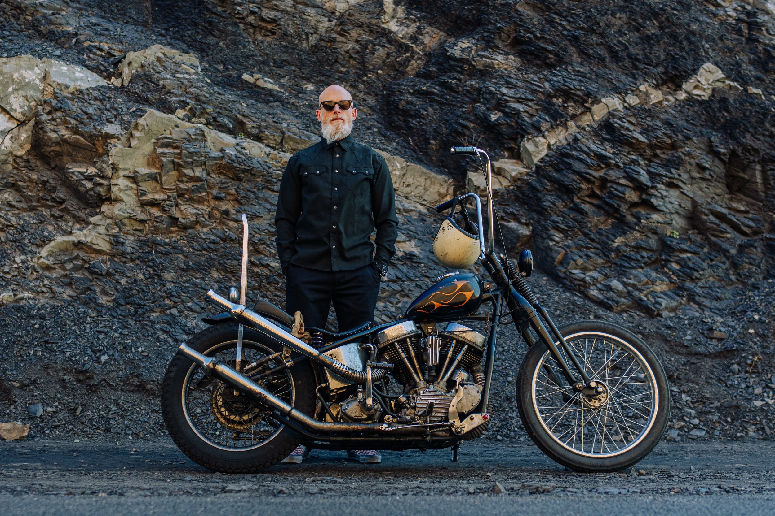 Black Bear Brand INFORMAL Pant