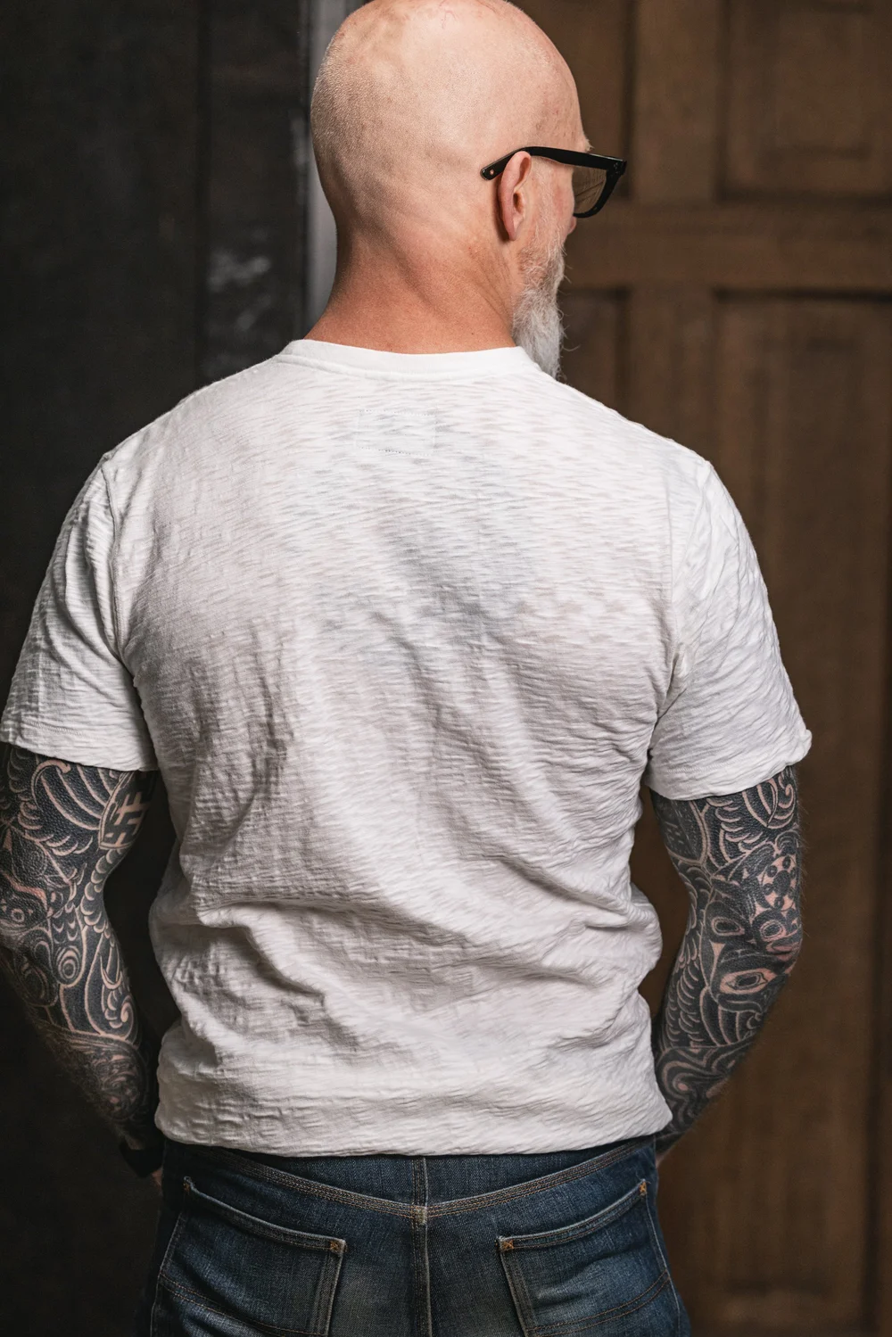 Black Bear Brand SLUB ~ The Ultimate Pocket Tee — Black Bear Brand