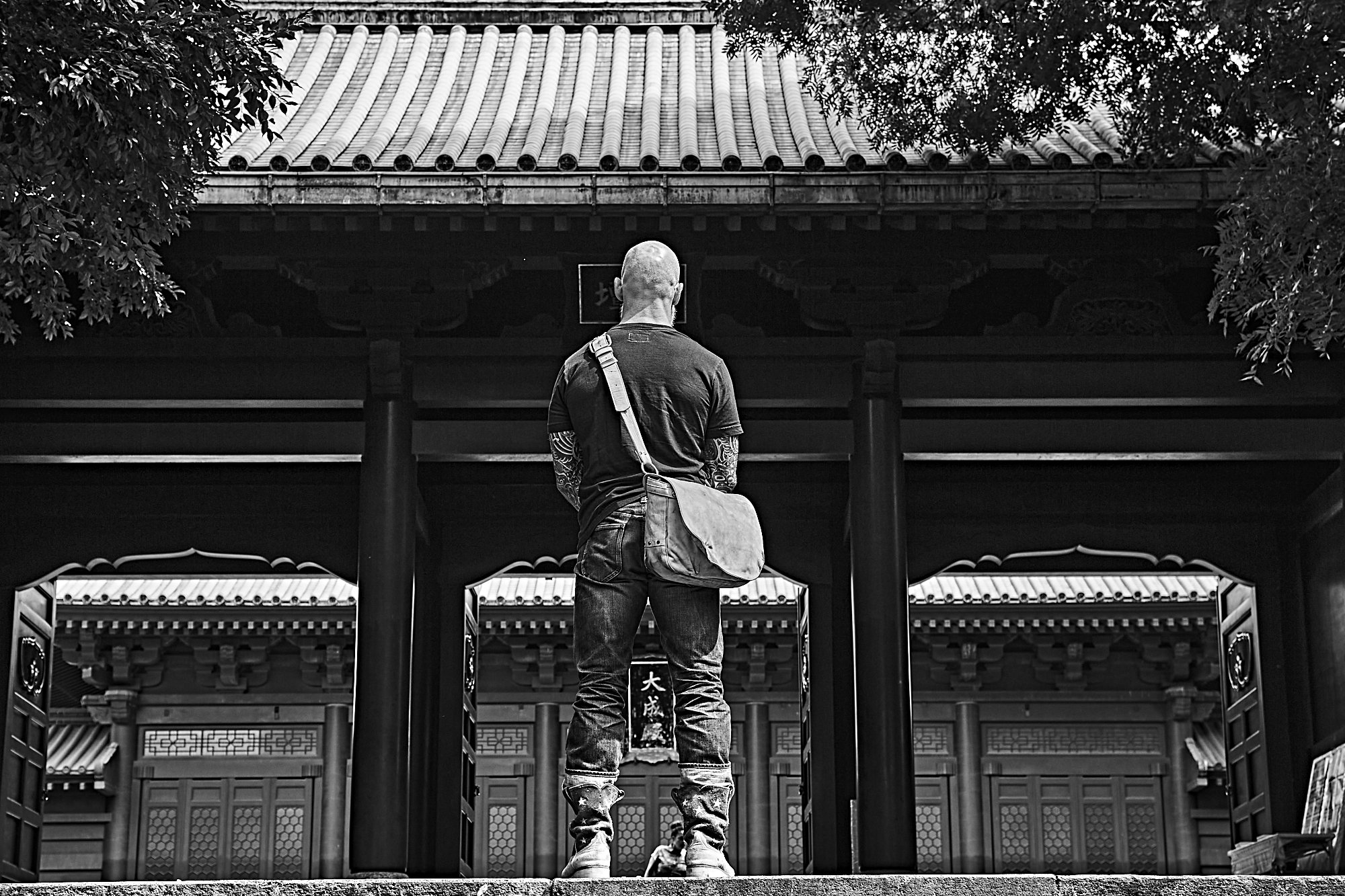 1 Tokyo shring bw 8 Black Bear Brand.jpeg