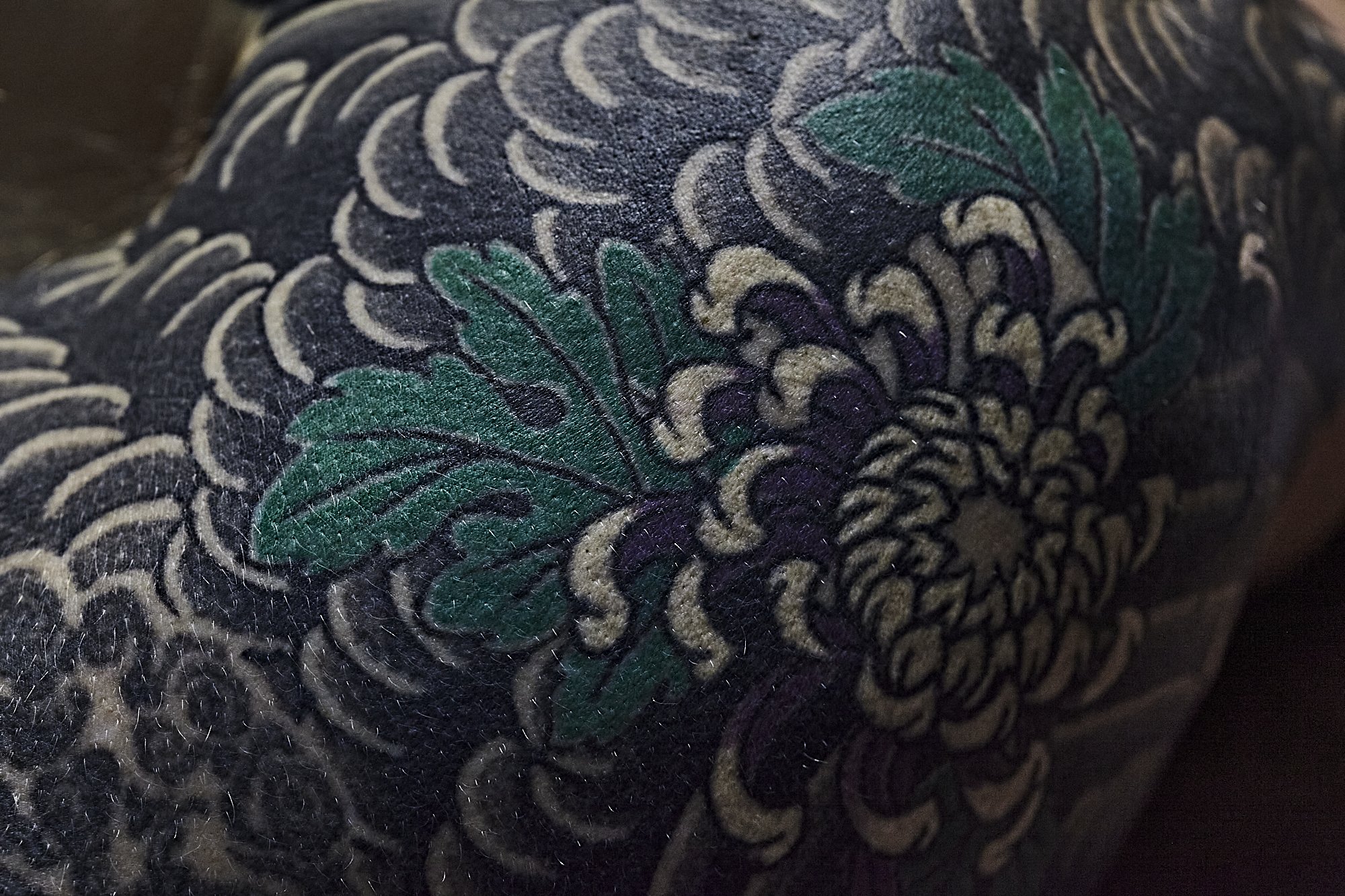 4 Japan tebori color tattoo 1 Black Bear Brand.jpeg
