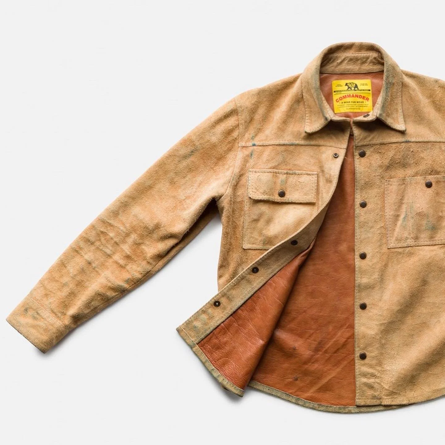 The Best Made-in-USA Leather Jacket: Built to Outlive You