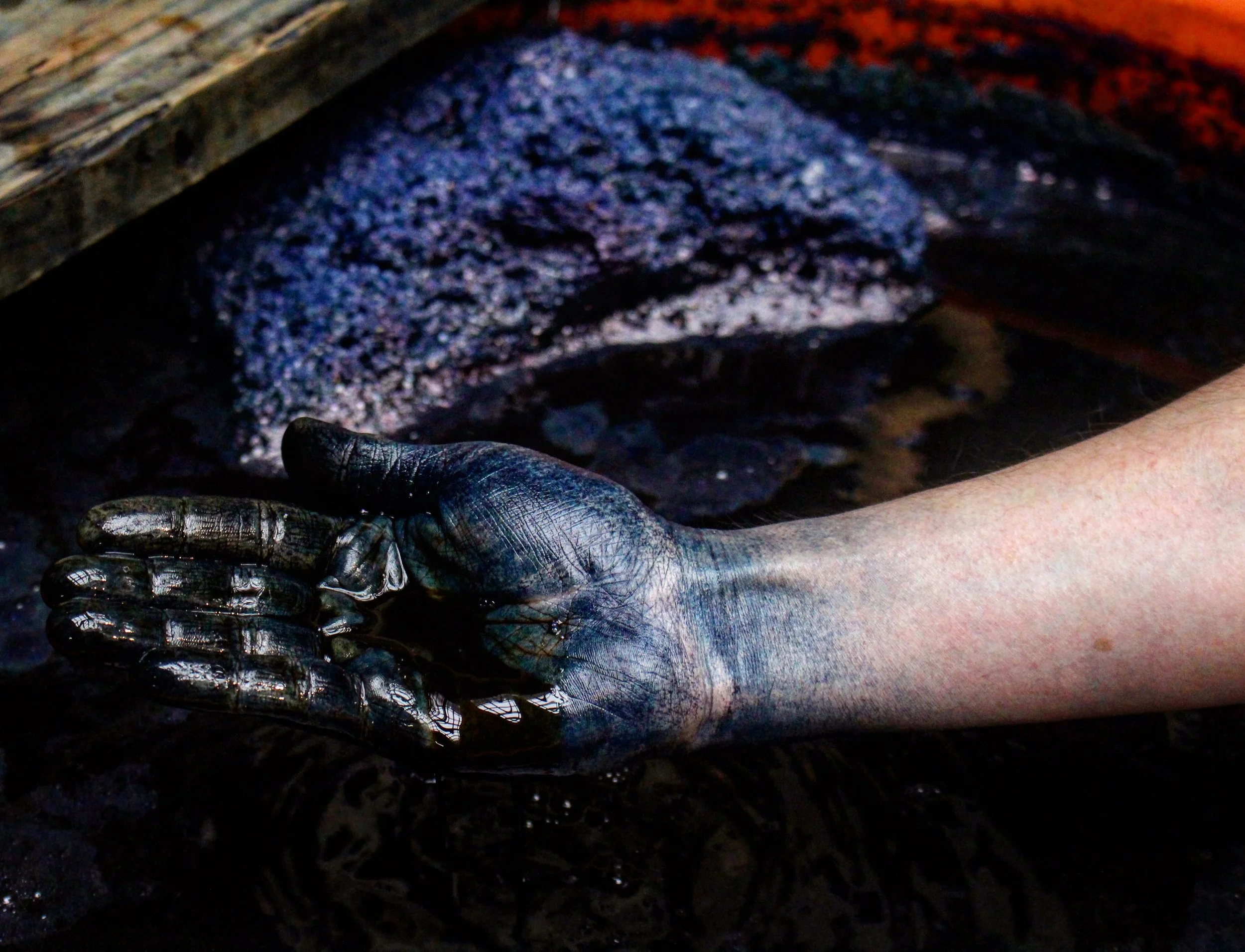 Japanese Indigo: The Art of Aizome and ‘Japan Blue’