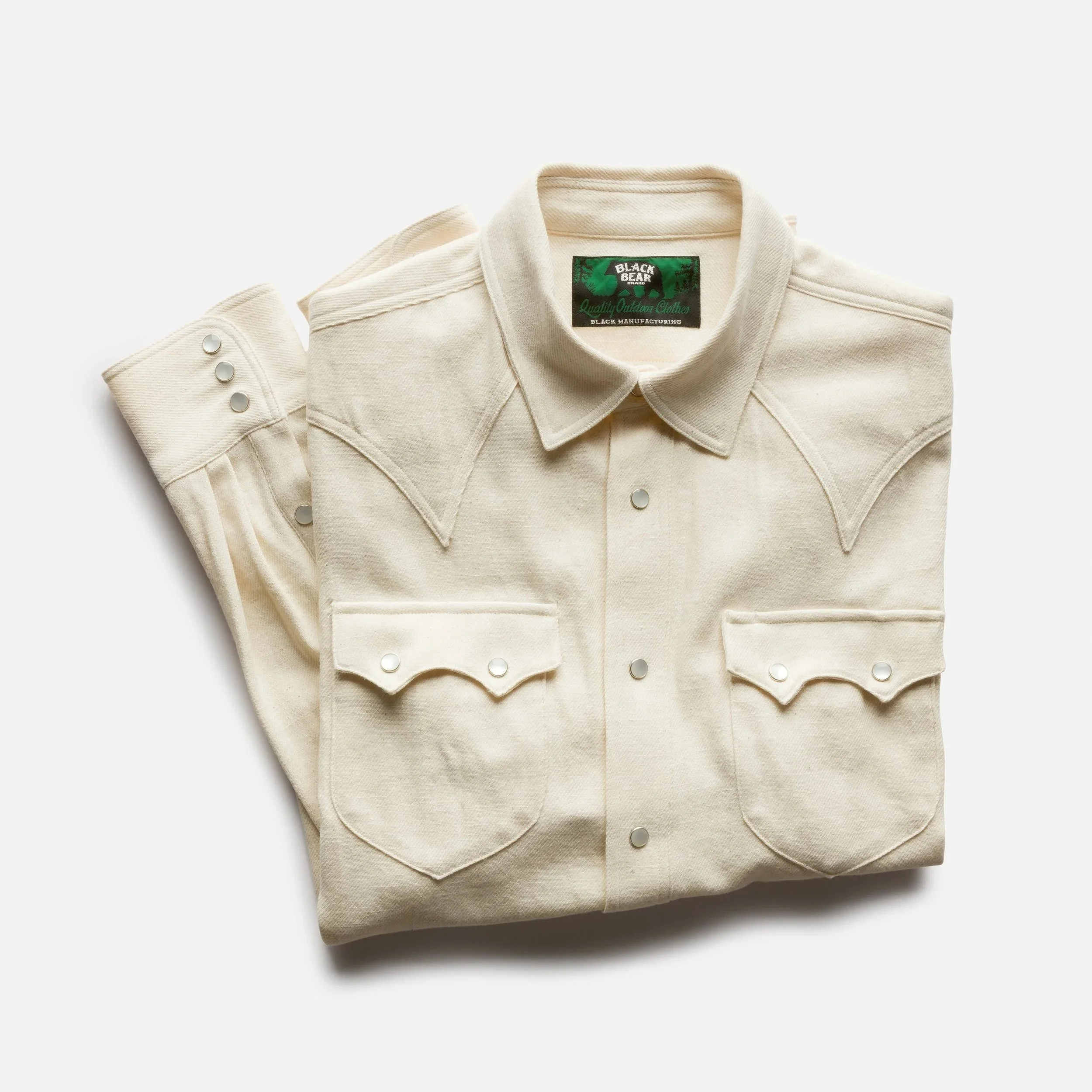 The Pearl Snap Shirt: How a Cowboy Detail Became an American Icon