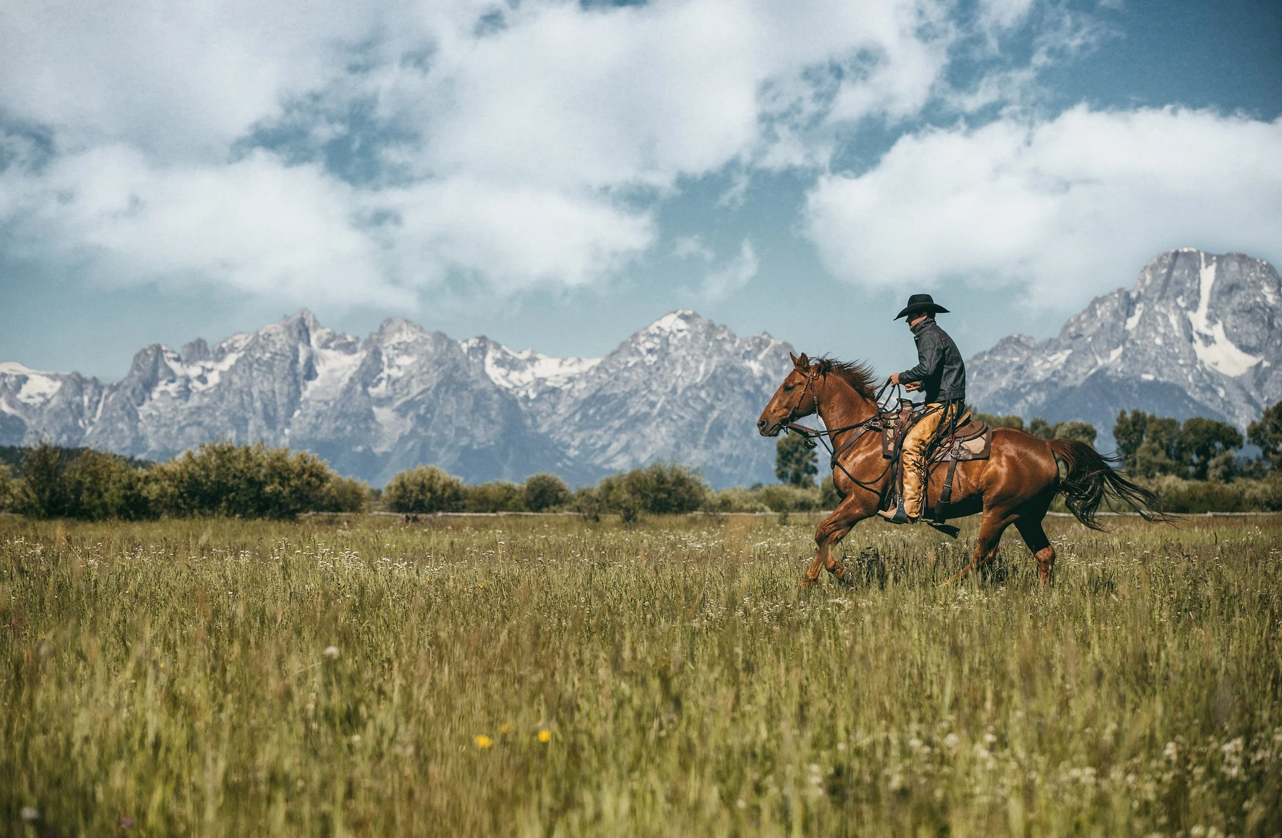 Western Style and Denim: The Look That Refuses to Die