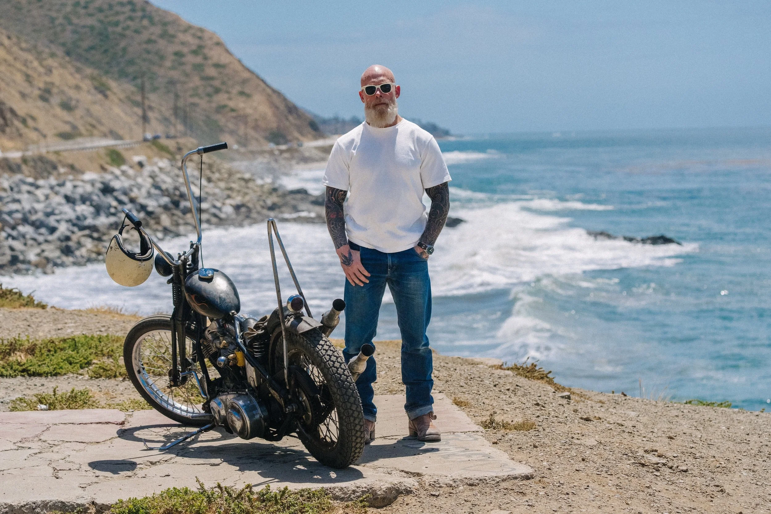 The T-Shirt: From Navy Undershirt to the Most Worn Garment on Earth