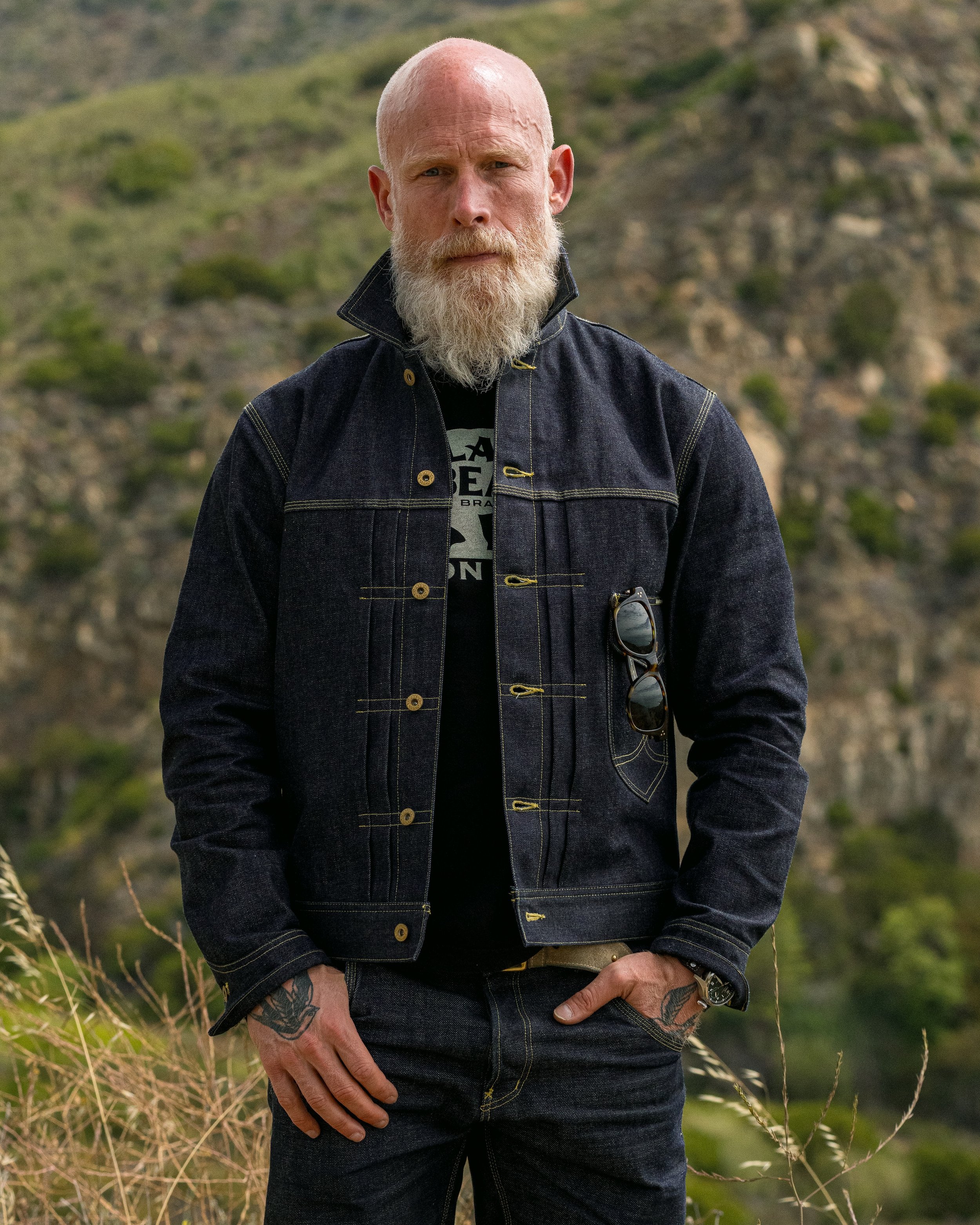 The Denim Jacket: A Century of the Most American Layer