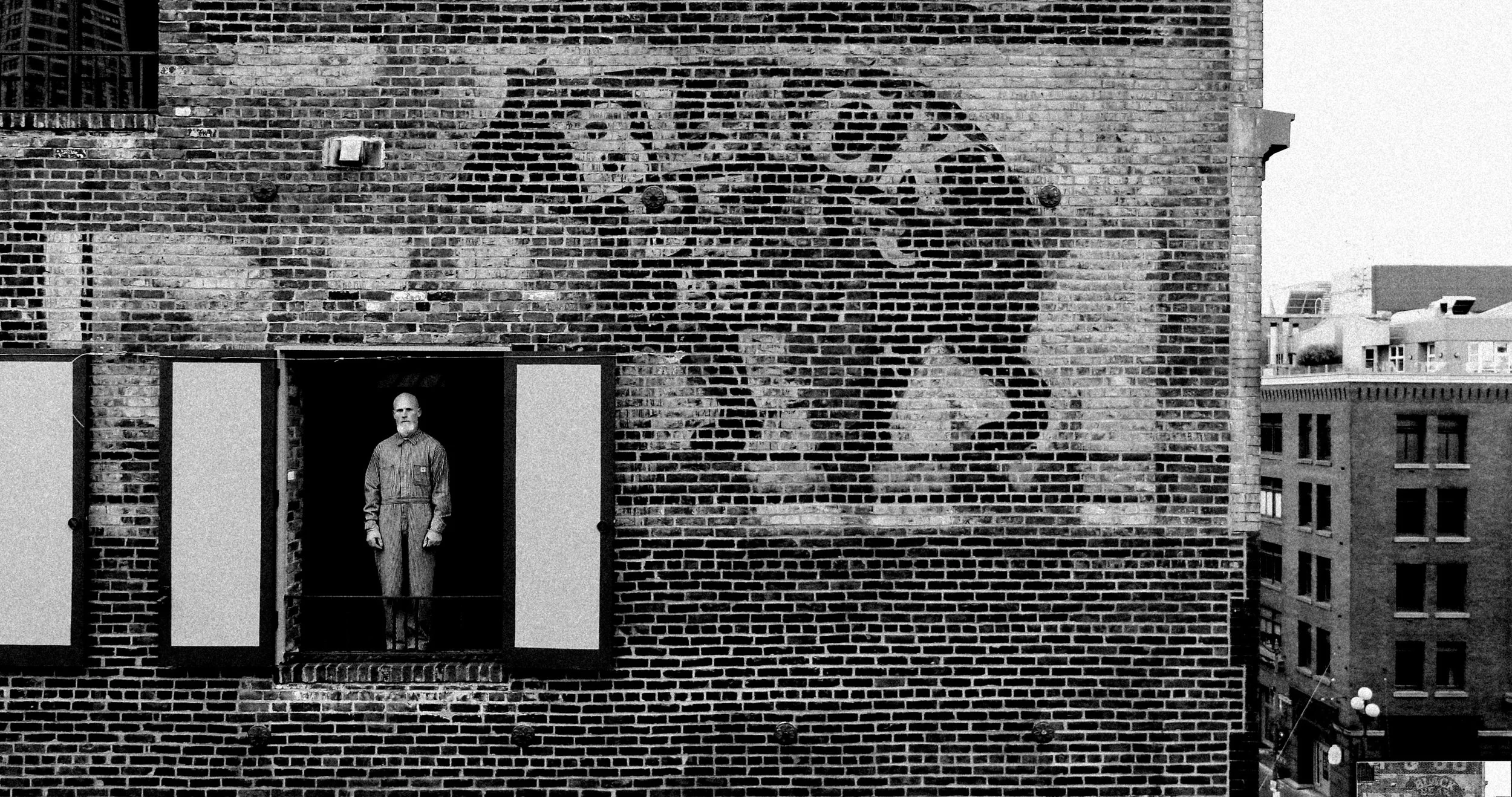 Black Bear Brand and the Ghost Signs of Seattle