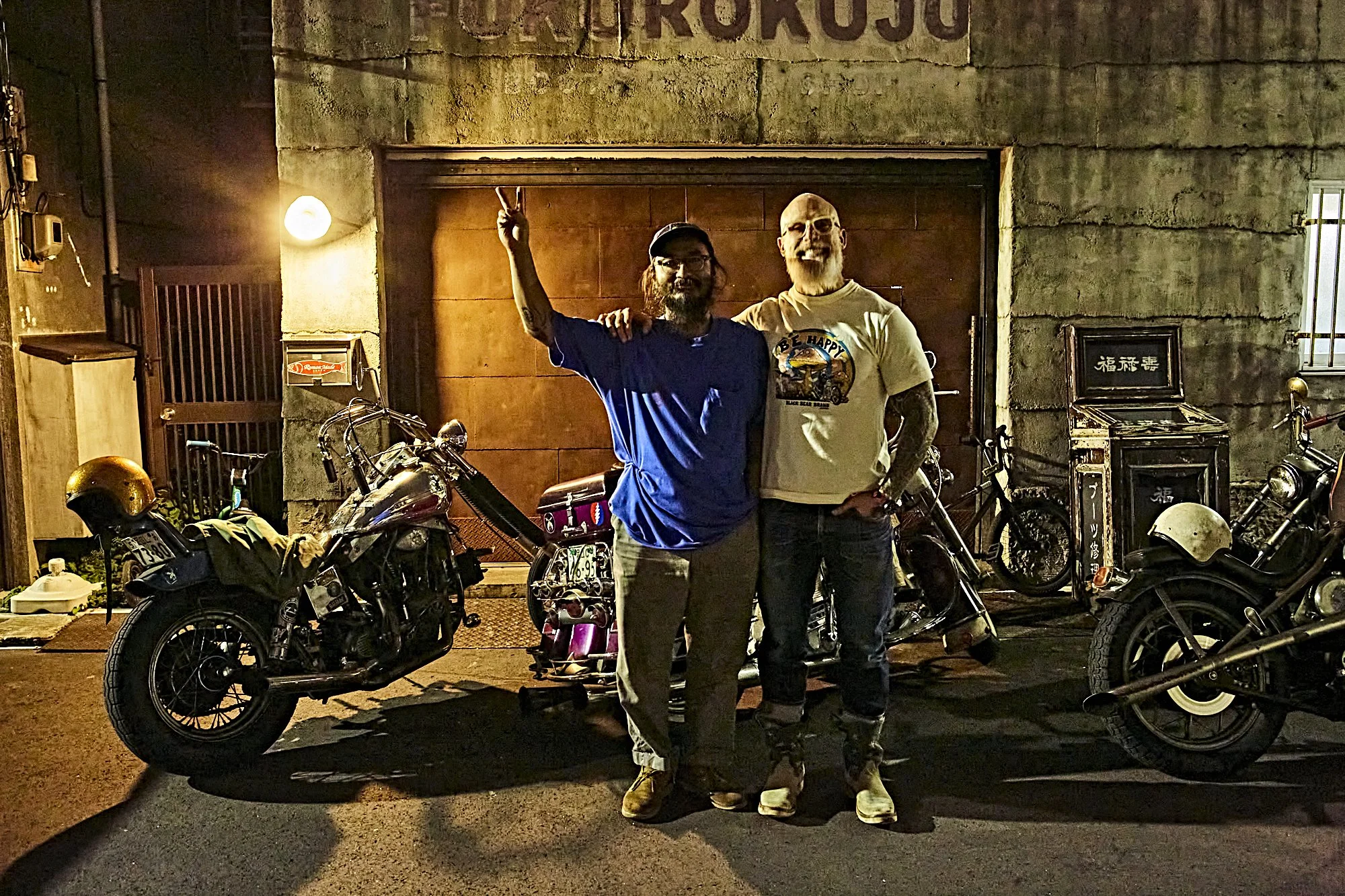 The Style of the Ride: Japanese Motorcycle Fashion
