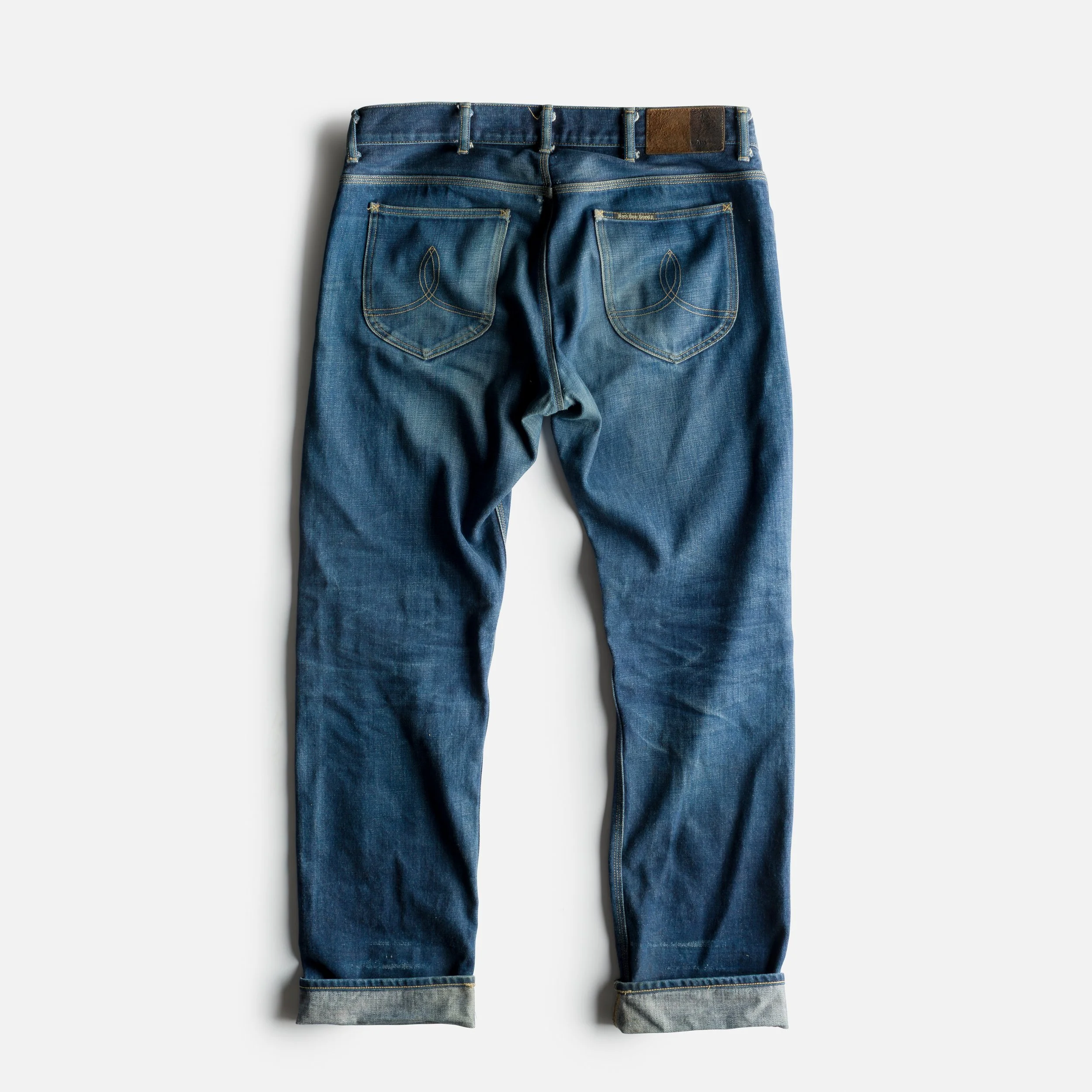 Selvedge Denim, Explained: The Self-Edge, the Sanforized Fit, and the Story in Every Fade