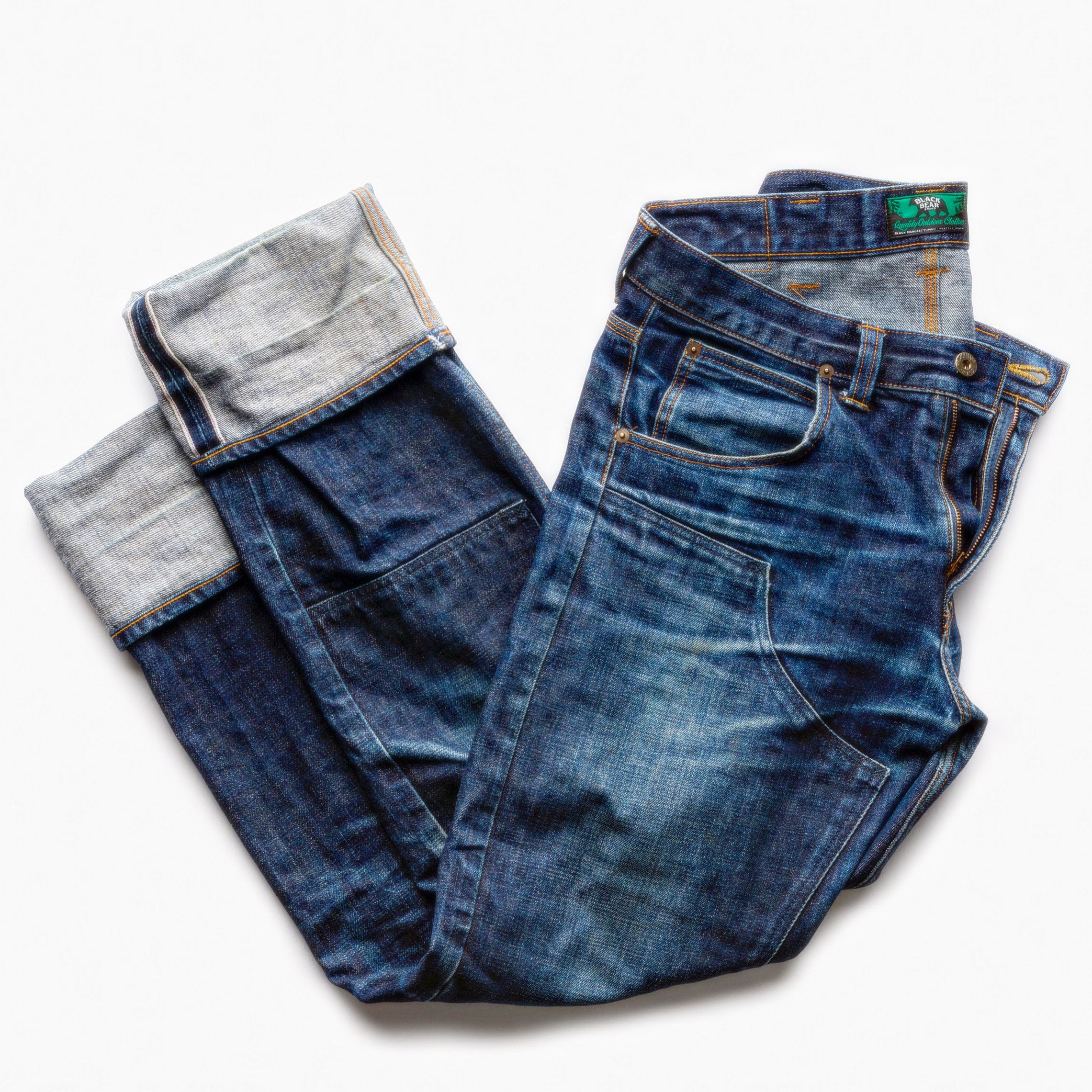 The Weft: The Half of Your Jeans You Never See