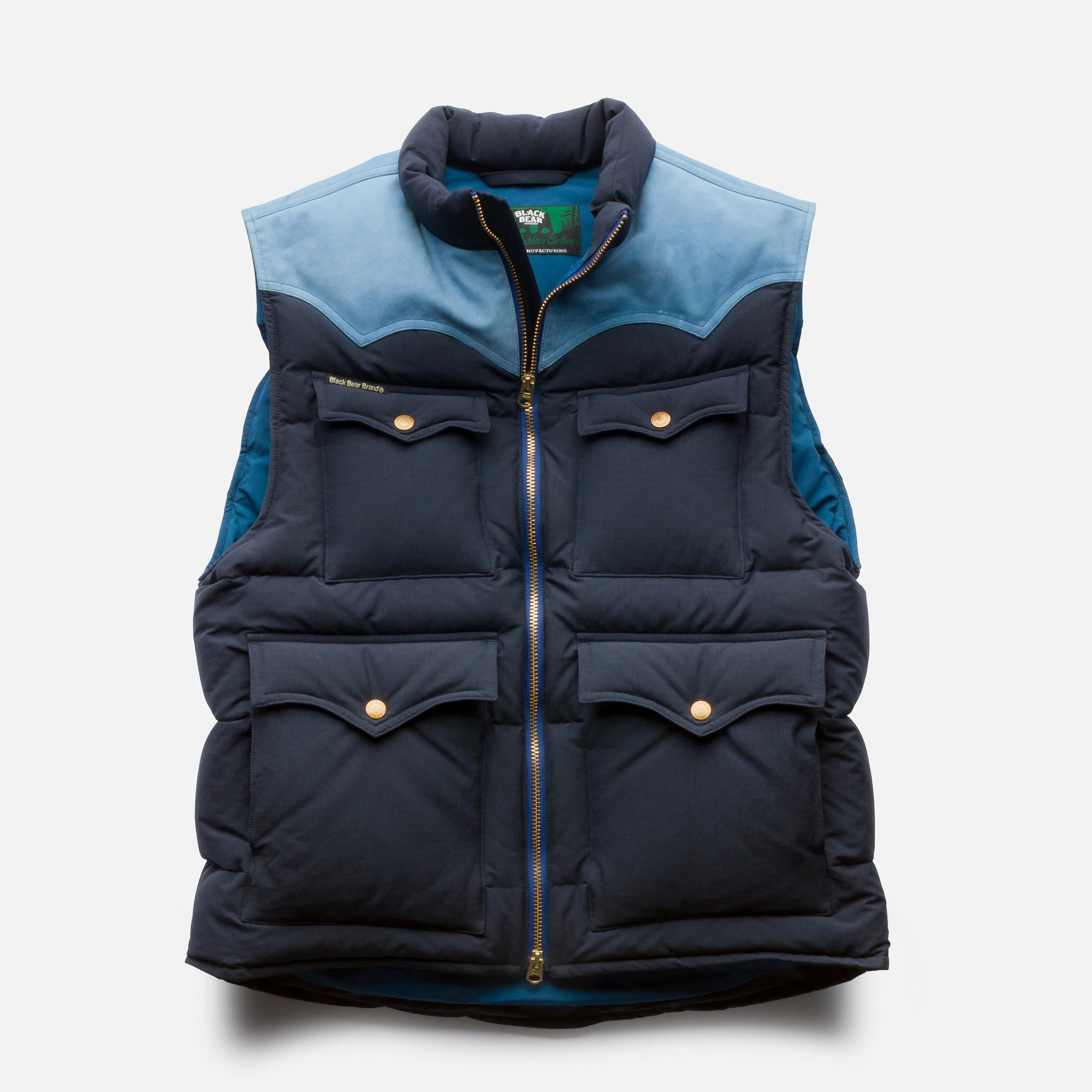 The Down Vest: Warmth Without Weight