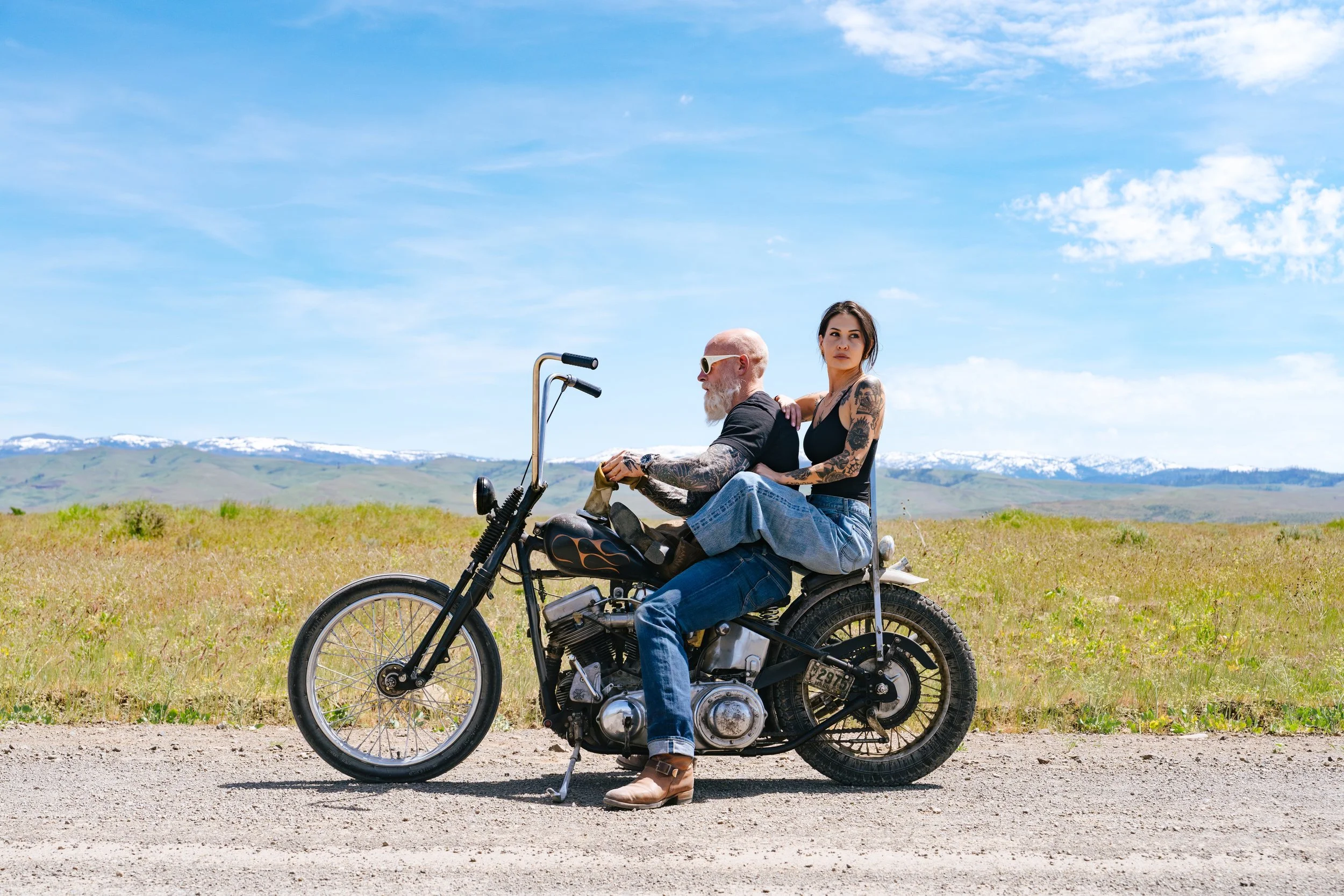 Denim in Summer: What Heat, Salt, and the Road Do to Indigo