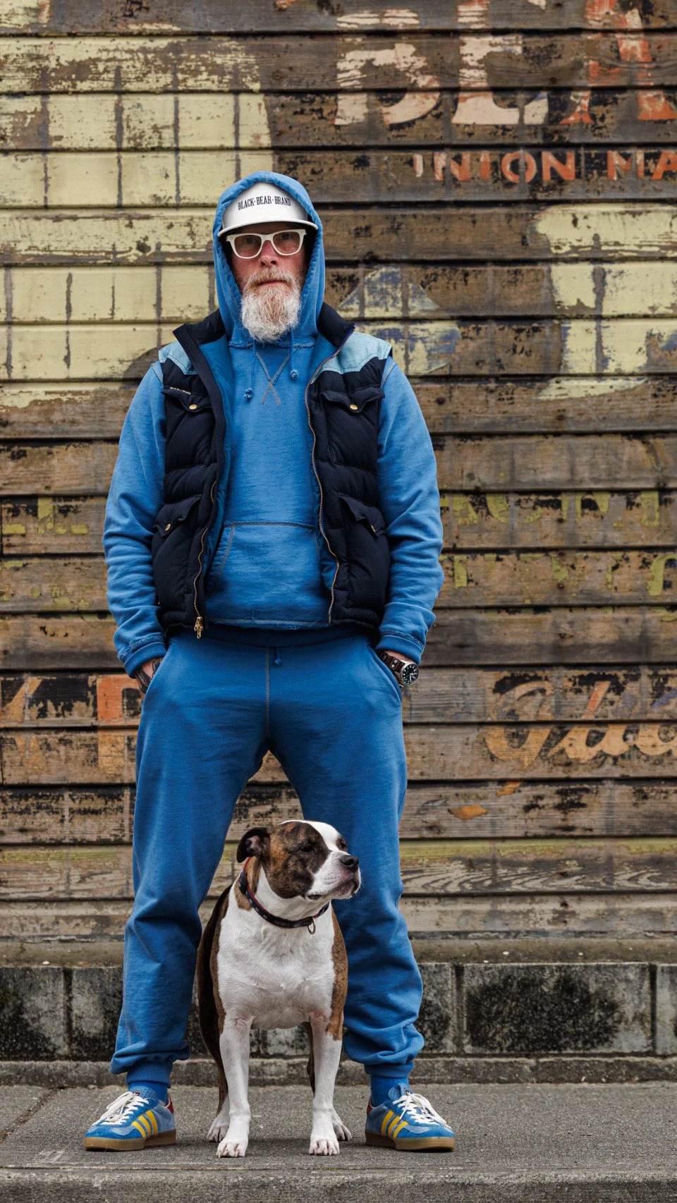 Why a Heavy Sweatshirt Is Hard to Get Right