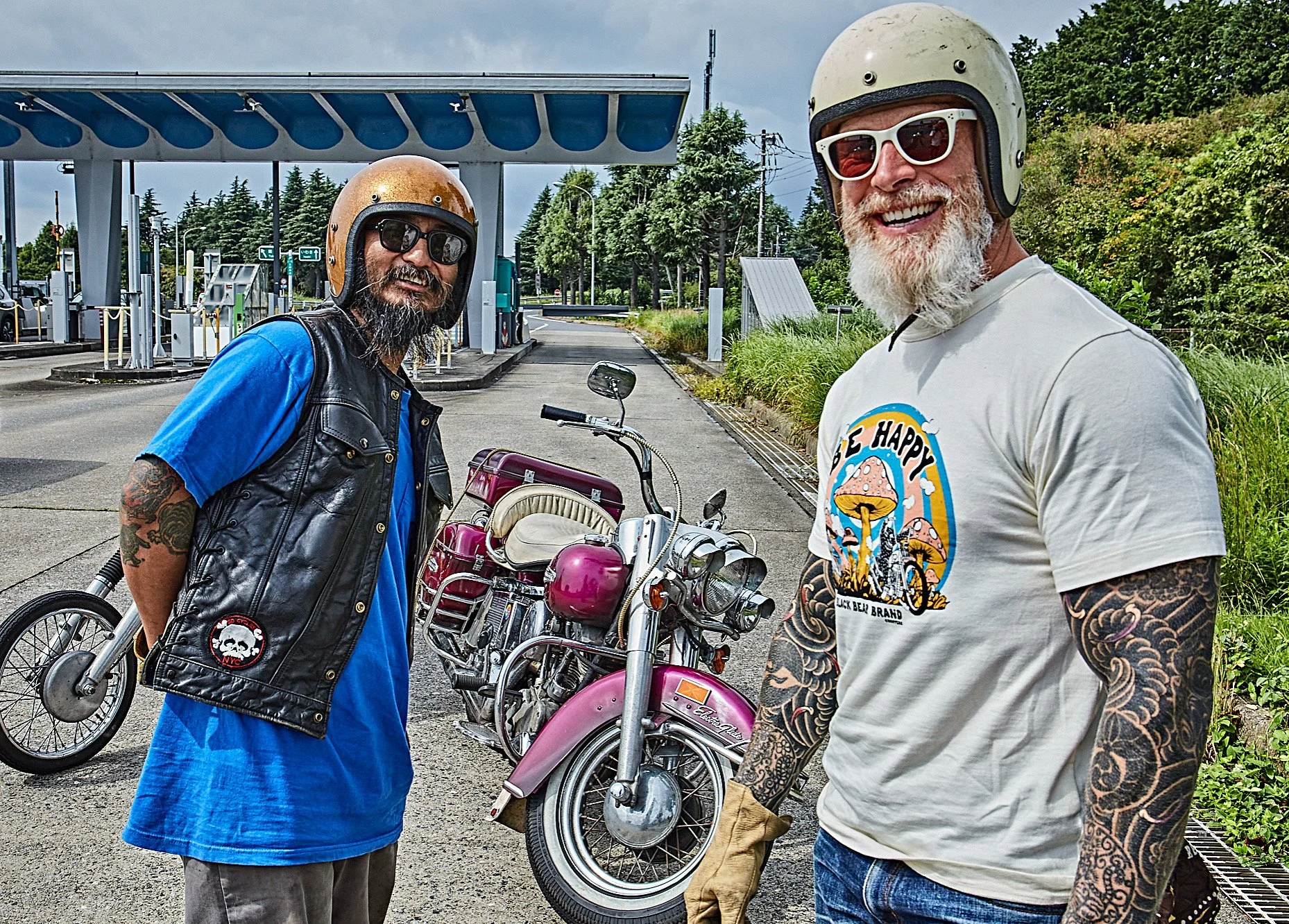 Black Bear Brand Comes to Tokyo