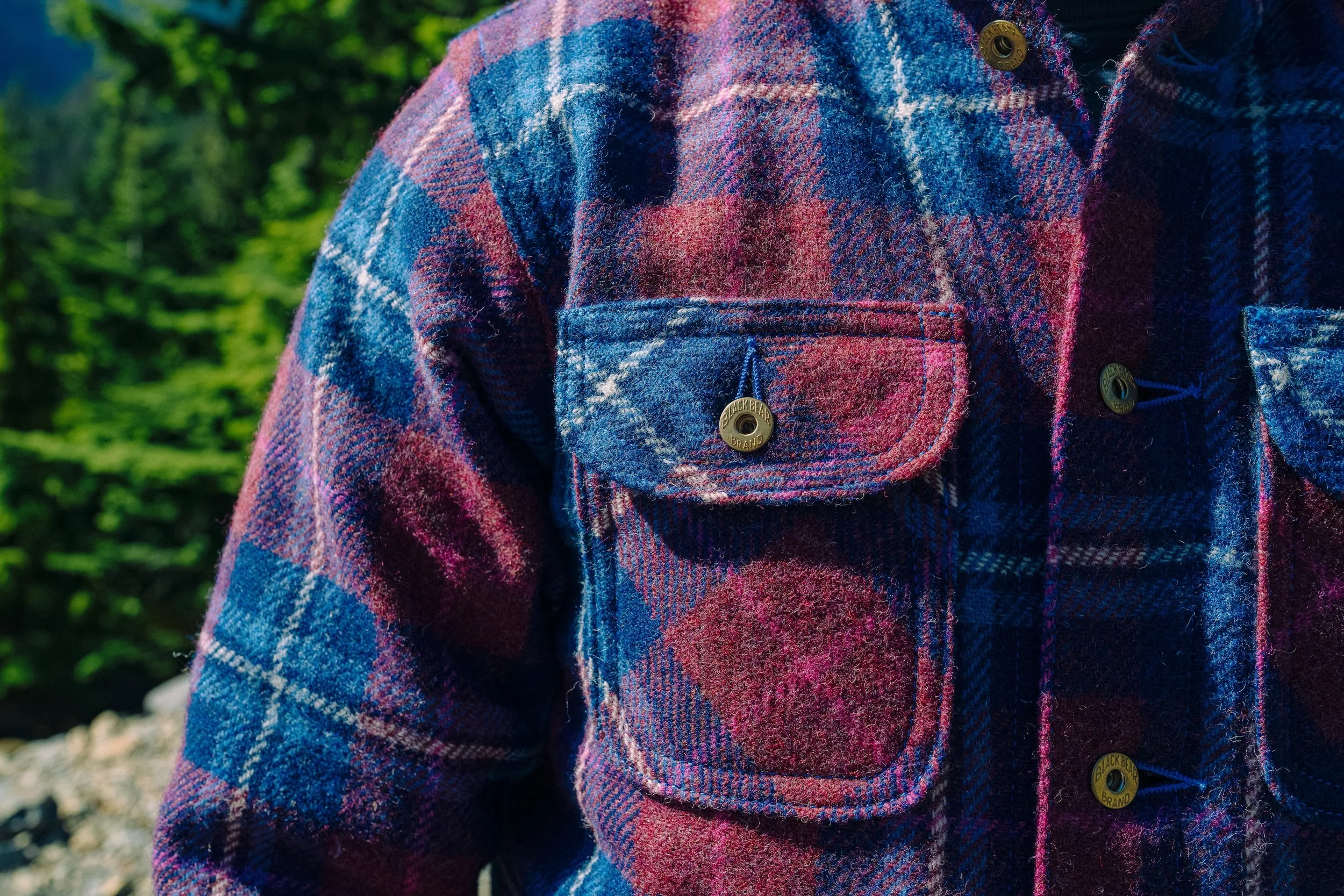 Woven at Home