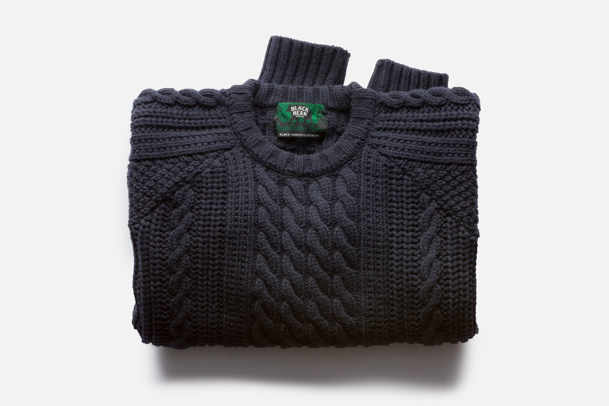 The Fisherman Sweater: A True Story Better Than the Legend