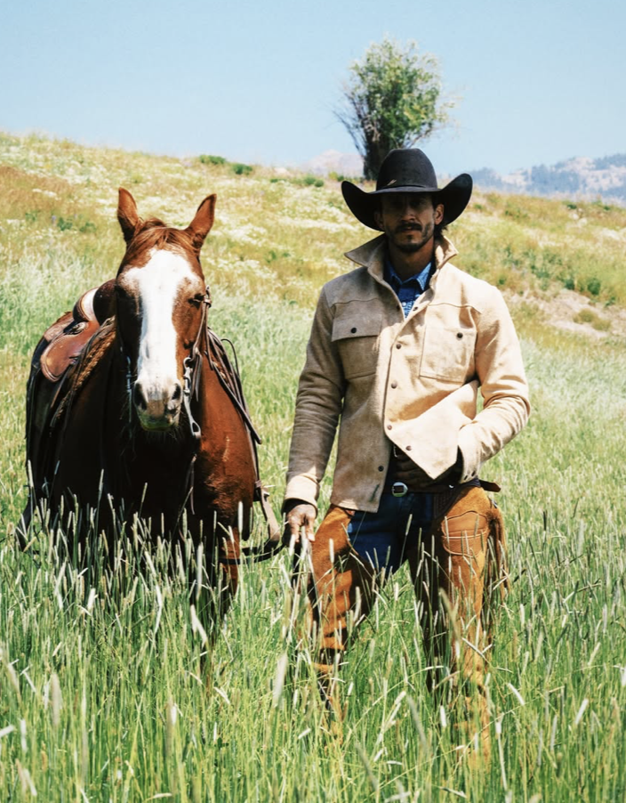 The Cowboy Never Left: Western Style Then and Now