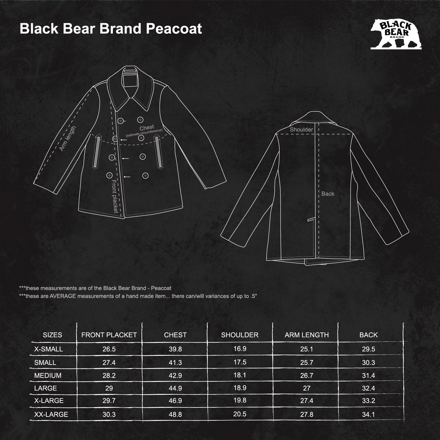 A Jacket or Jeans as a Gift, and the Size Question