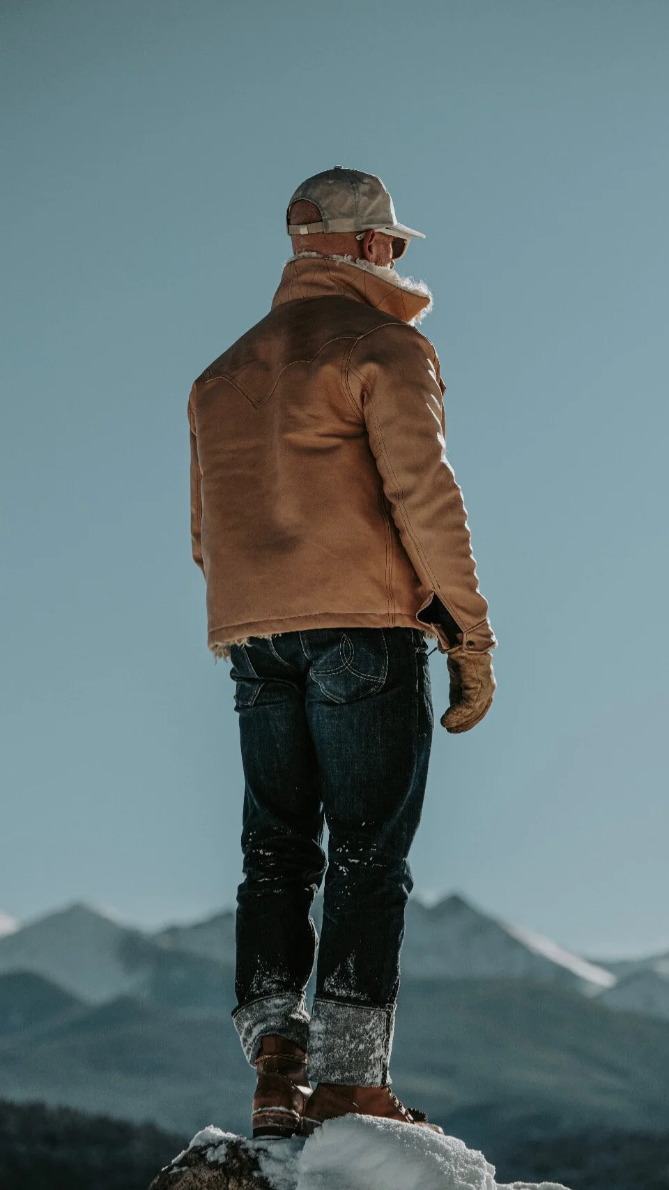 The Winter Coat Worth Owning for the Next Ten Years