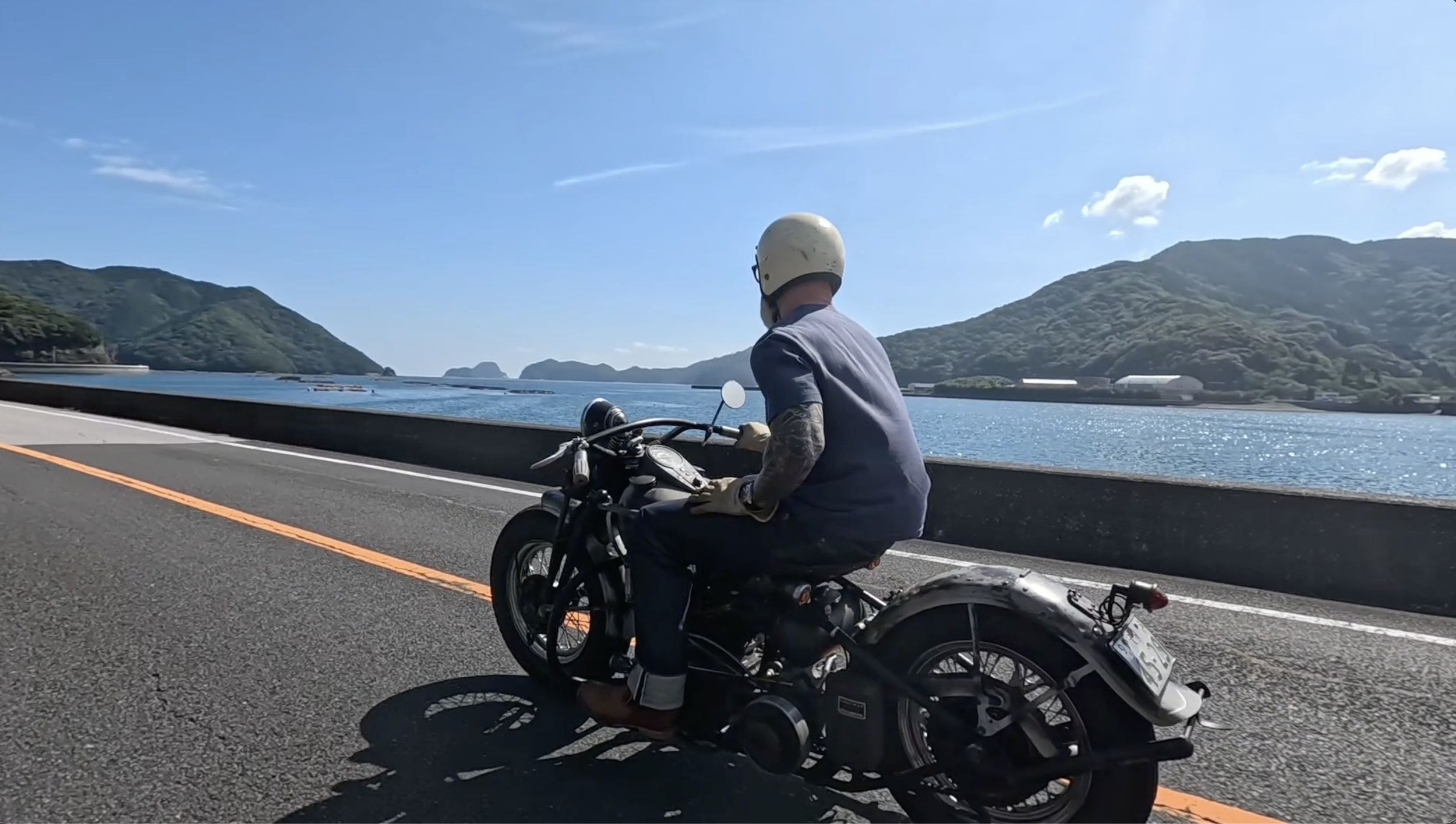 Come Ride Kyushu With Us