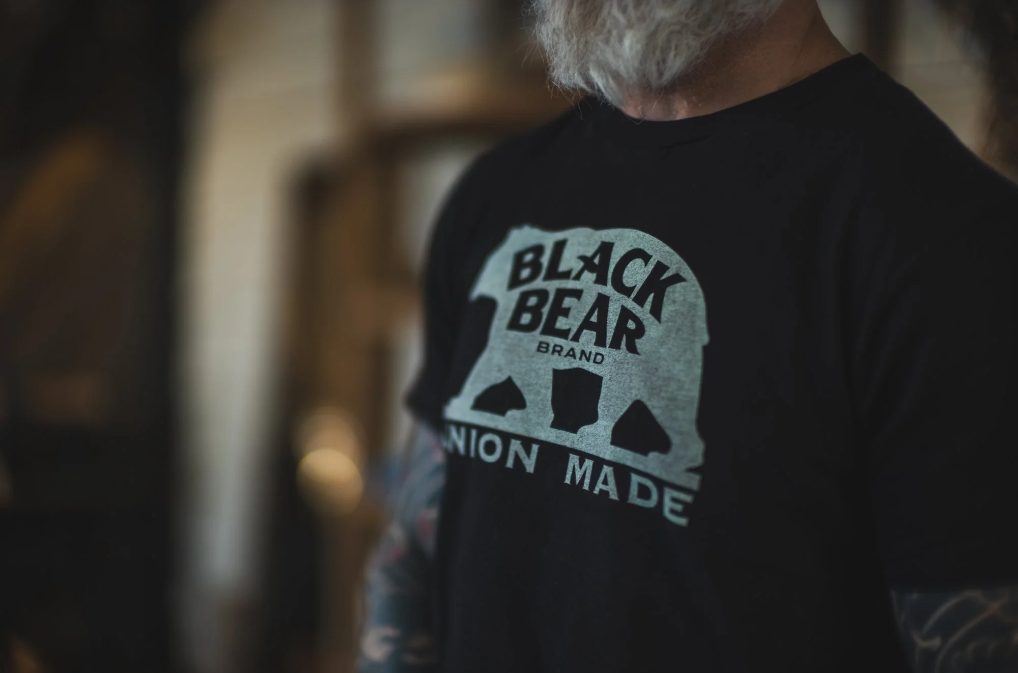 Black Bear Brand - Overalls "vintage" Collaboration with TCB