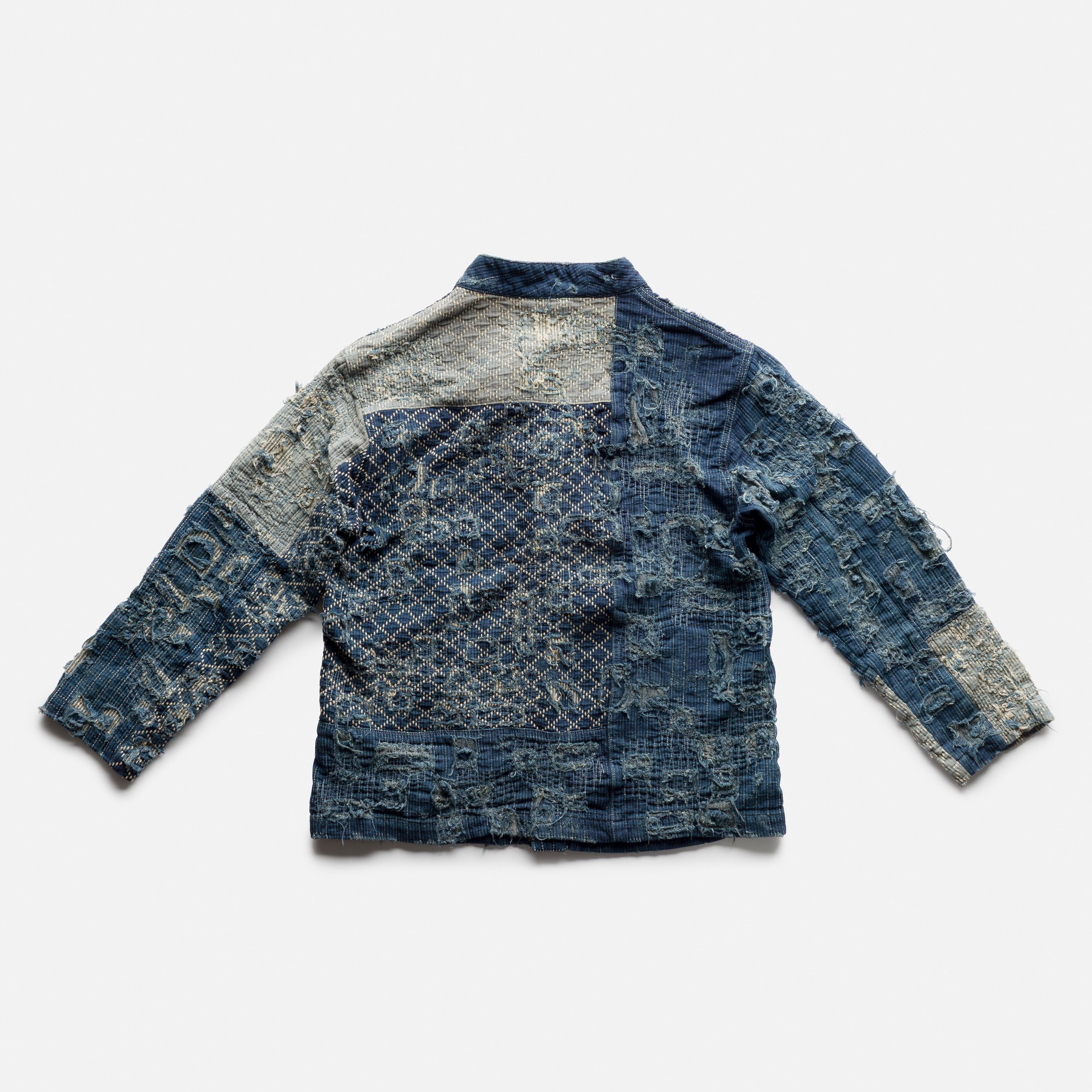 Black Bear Brand boro kung fu top back.jpeg