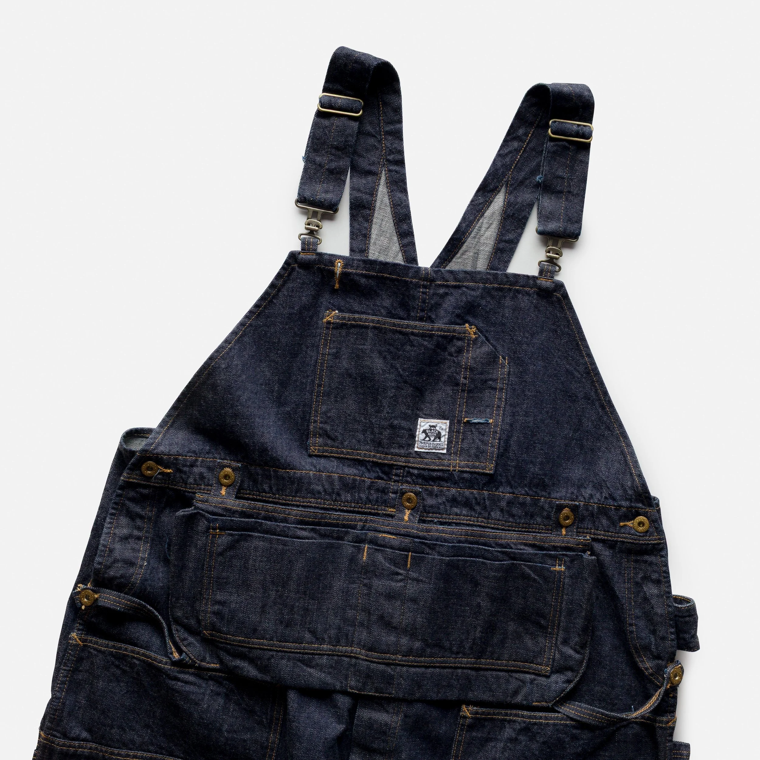 Black Bear Brand - Overalls "vintage" Collaboration with TCB